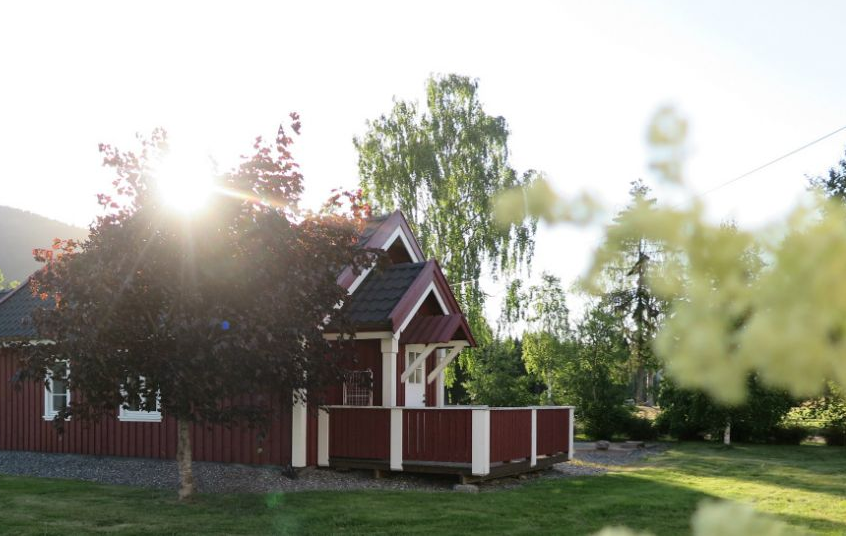 Maison nature à Faberg - Lillehammer