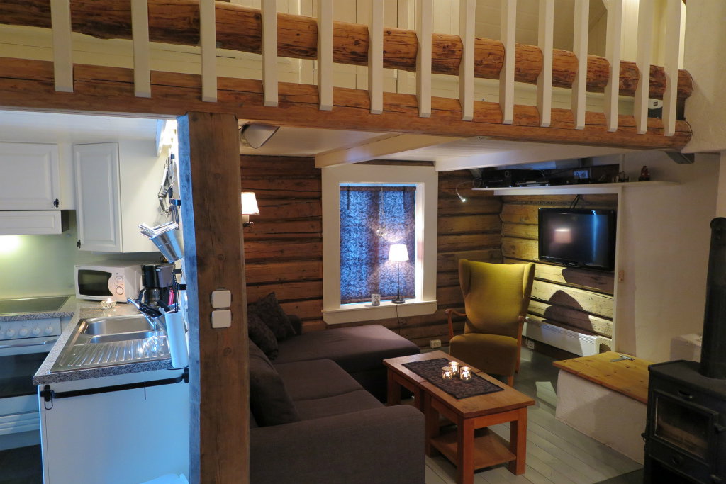 Maison nature à Faberg - Lillehammer
