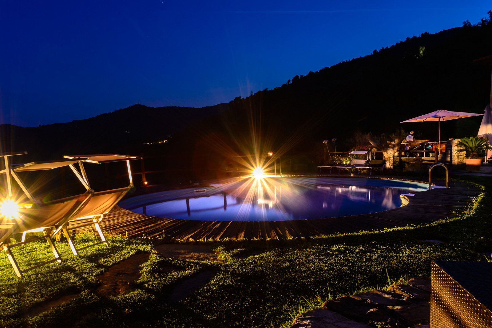 Casa nella natura a Isolabona