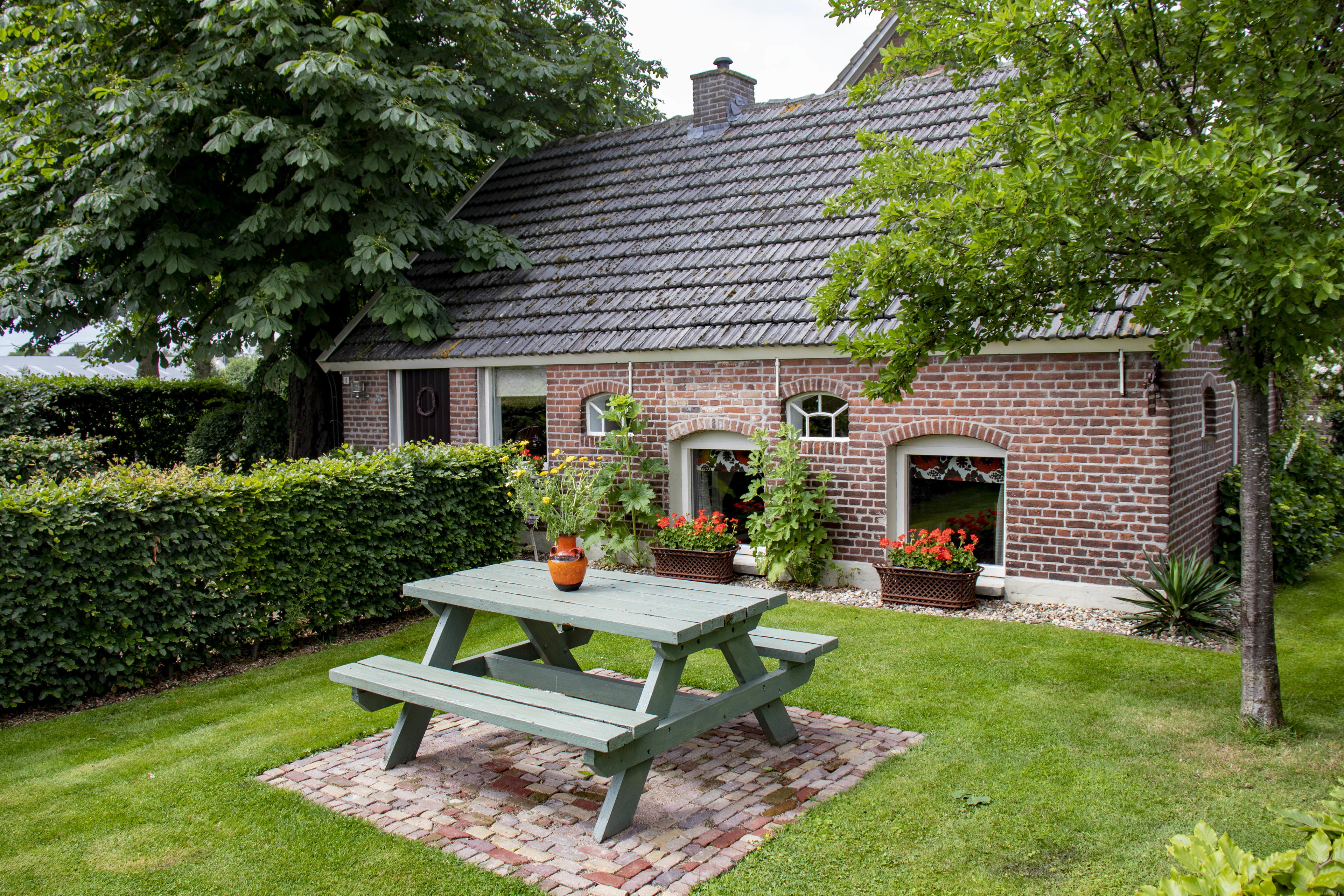 Nature house in Mariënheem