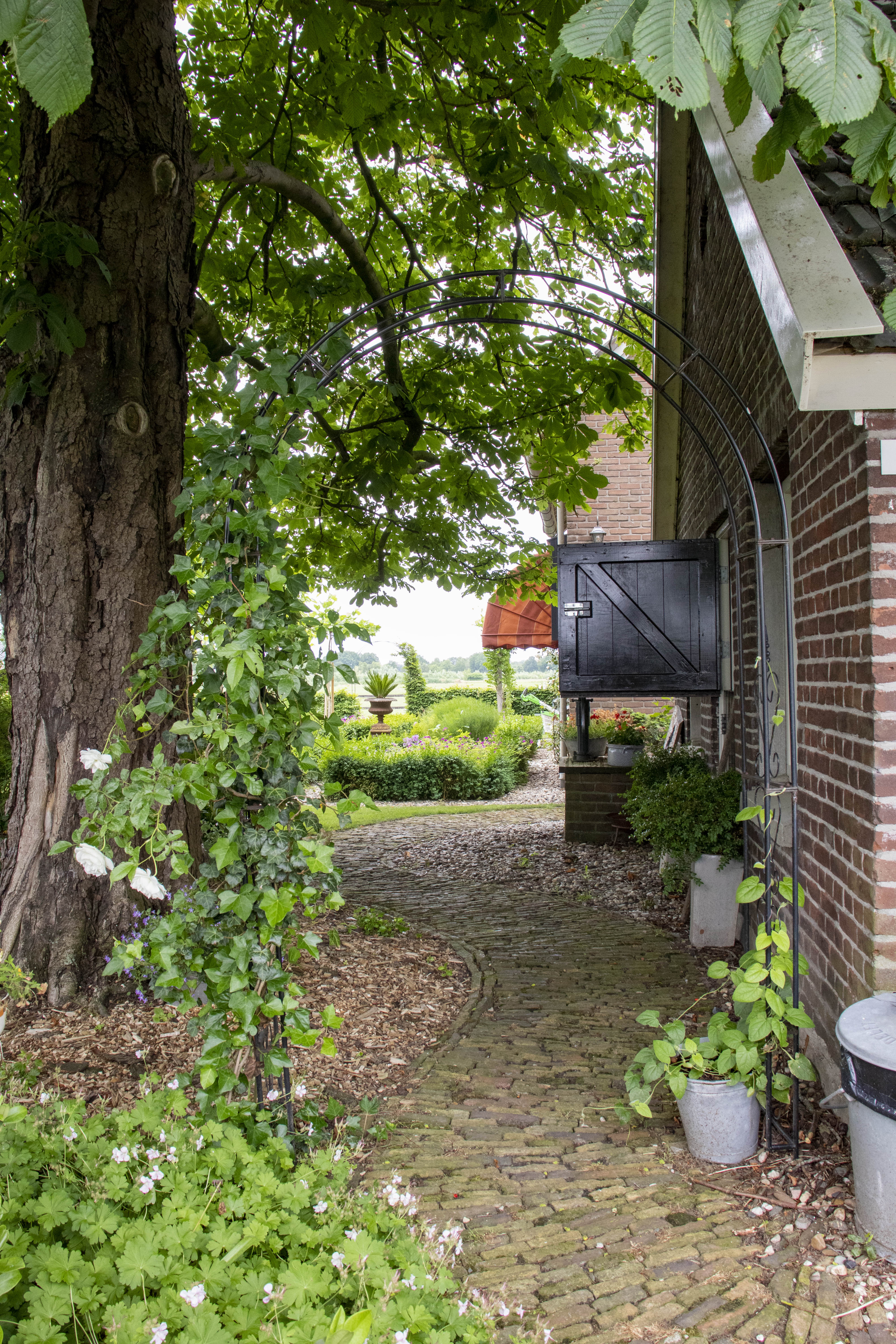 Natuurhuisje in Mariënheem