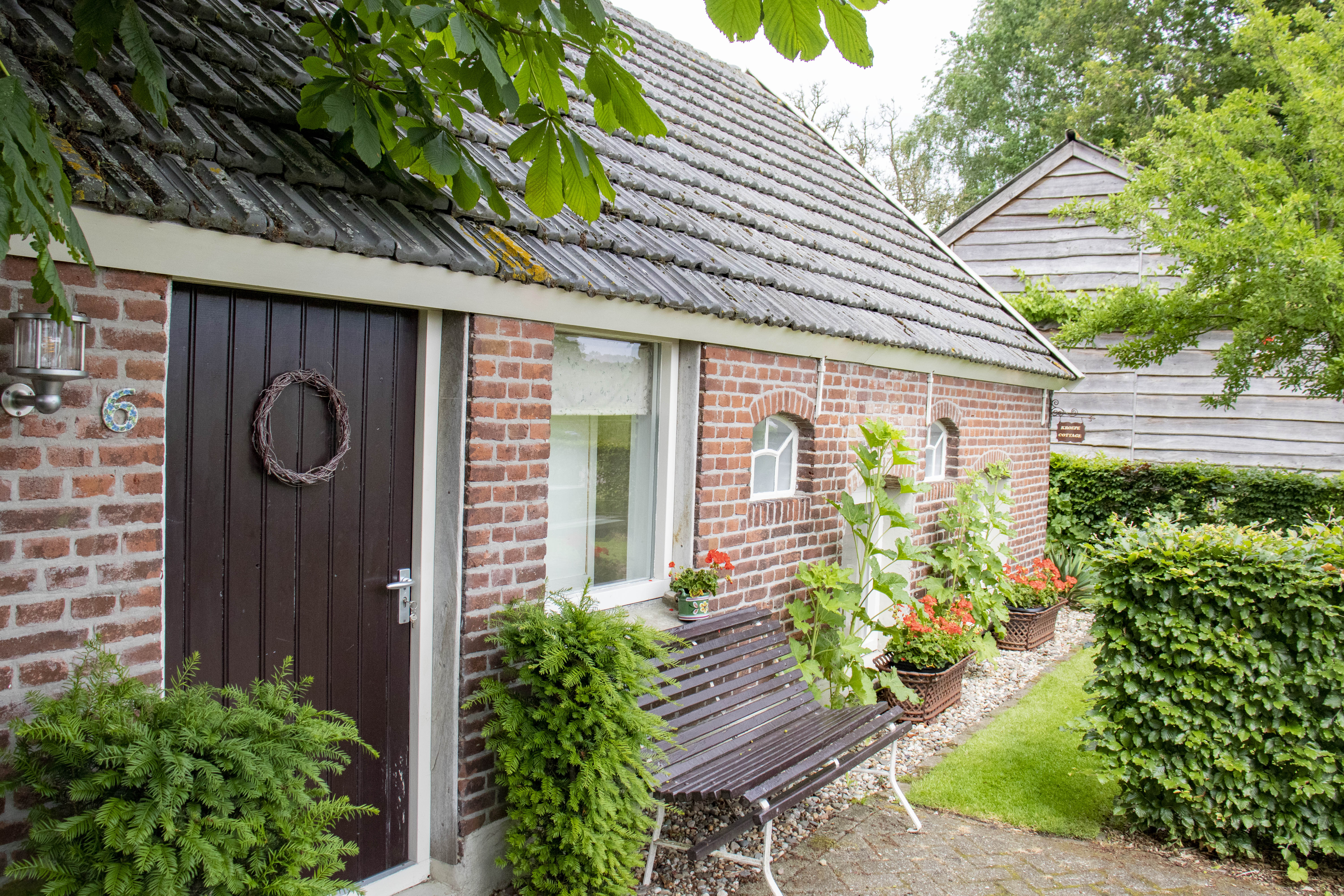 Natuurhuisje in Mariënheem