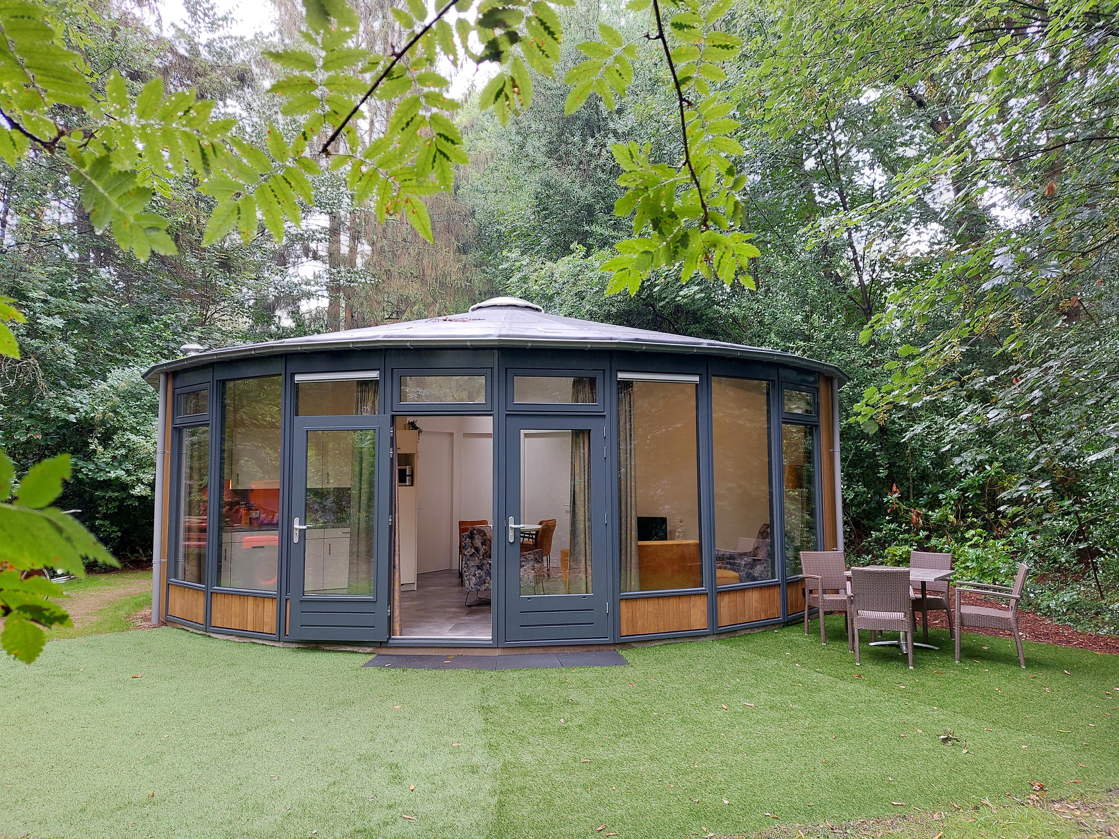Nature house in Ermelo