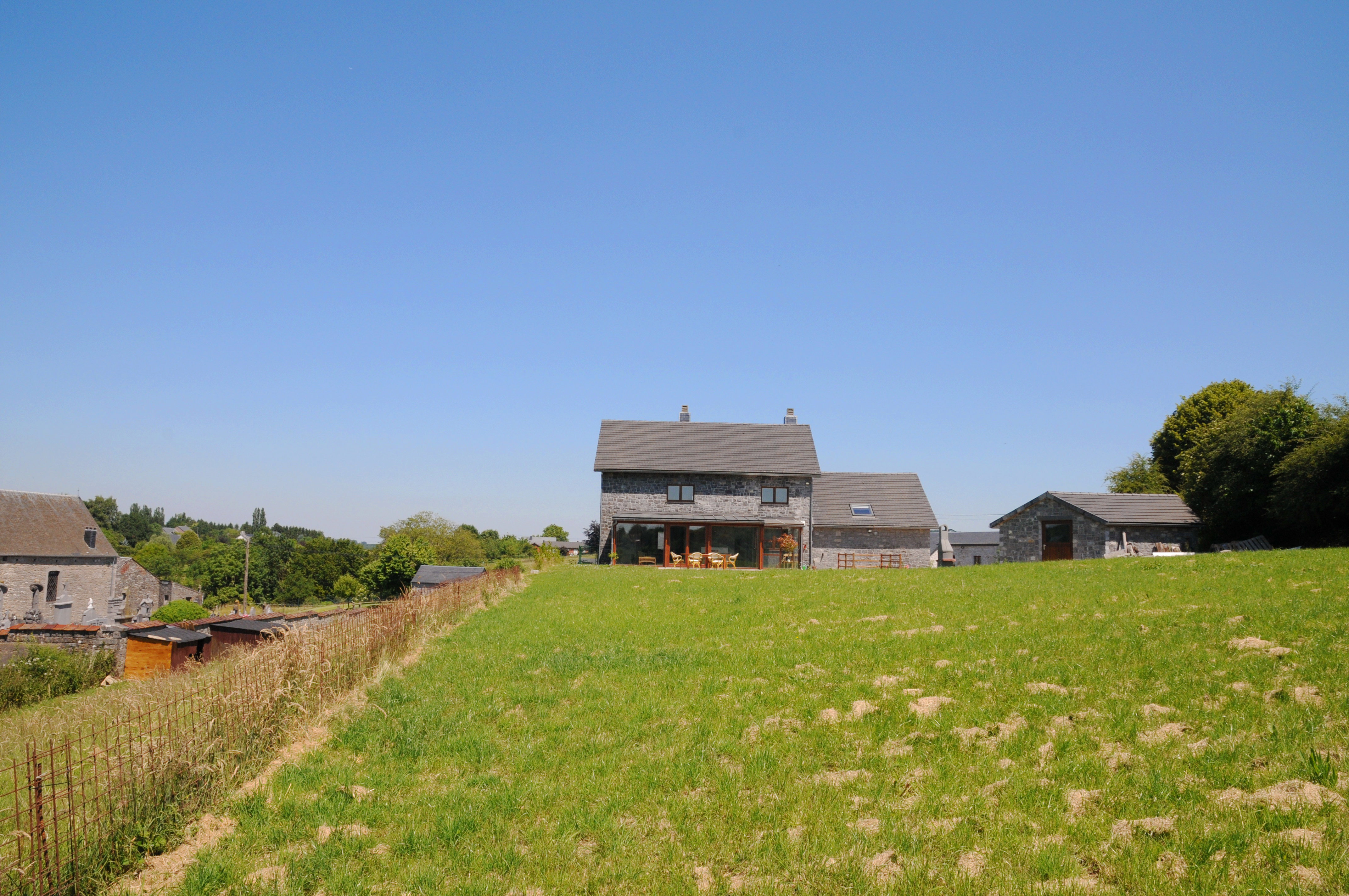 Naturhäuschen in BONSIN
