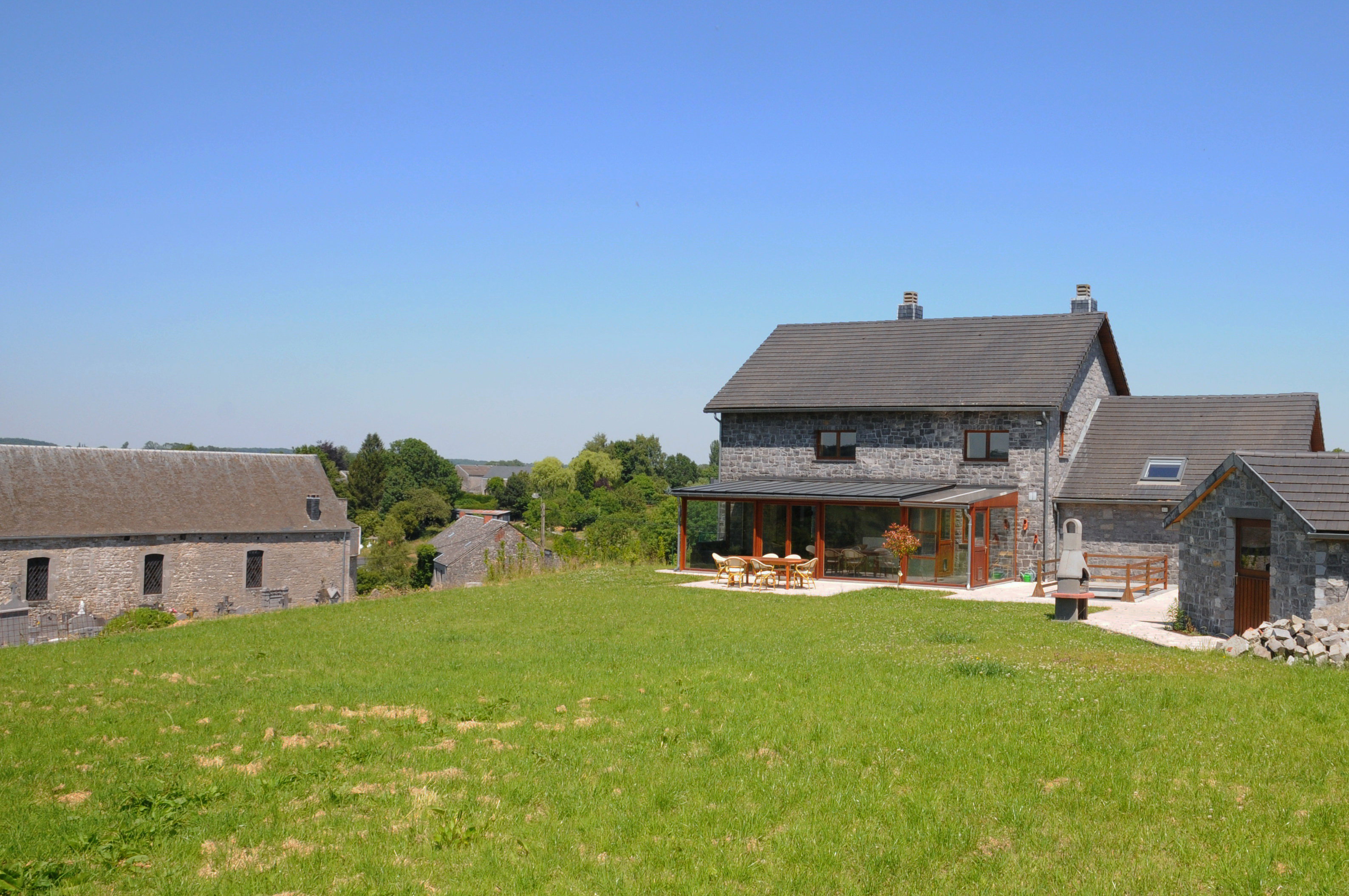 Naturhäuschen in BONSIN