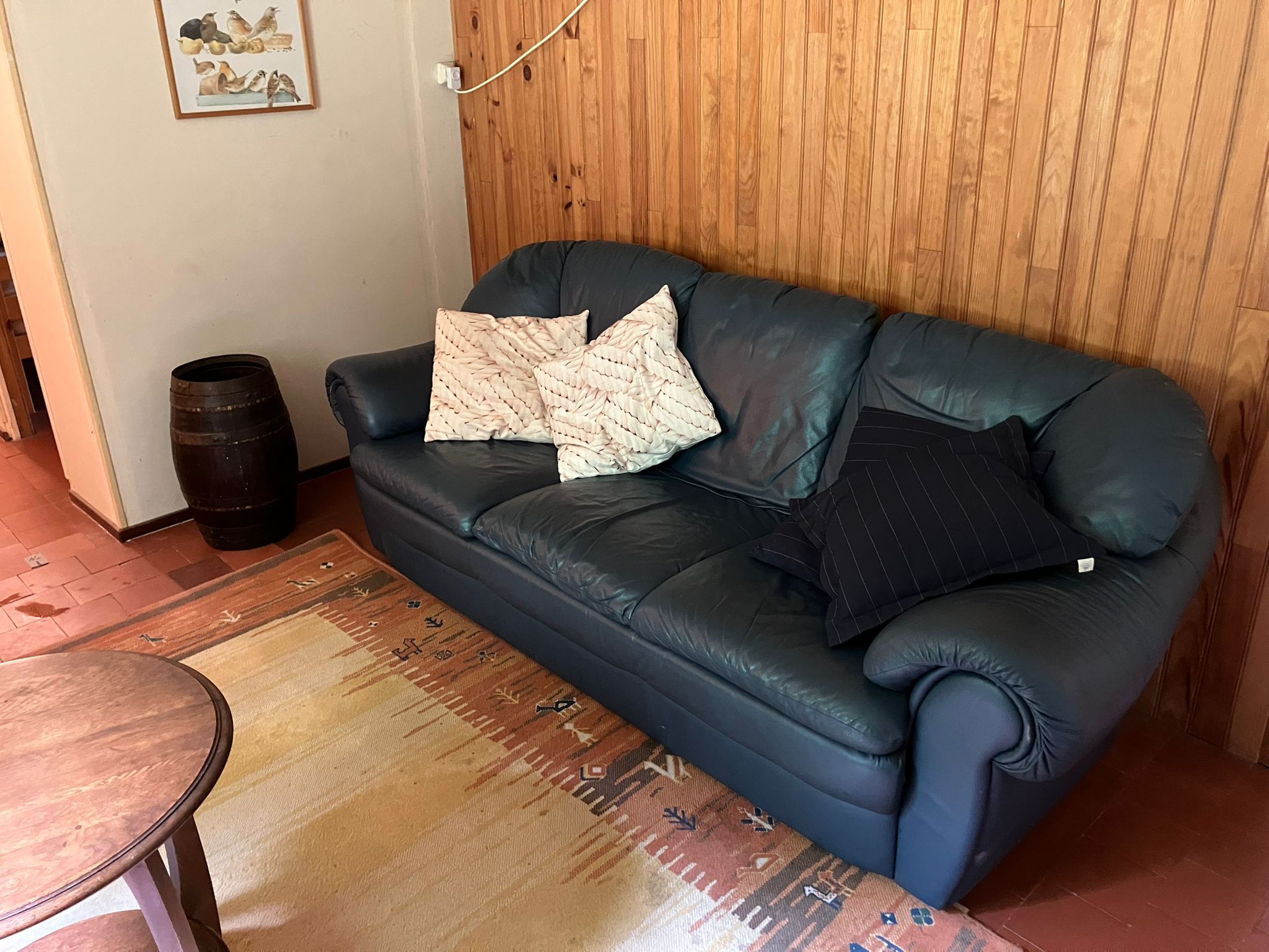 Maison nature à Villapourcon