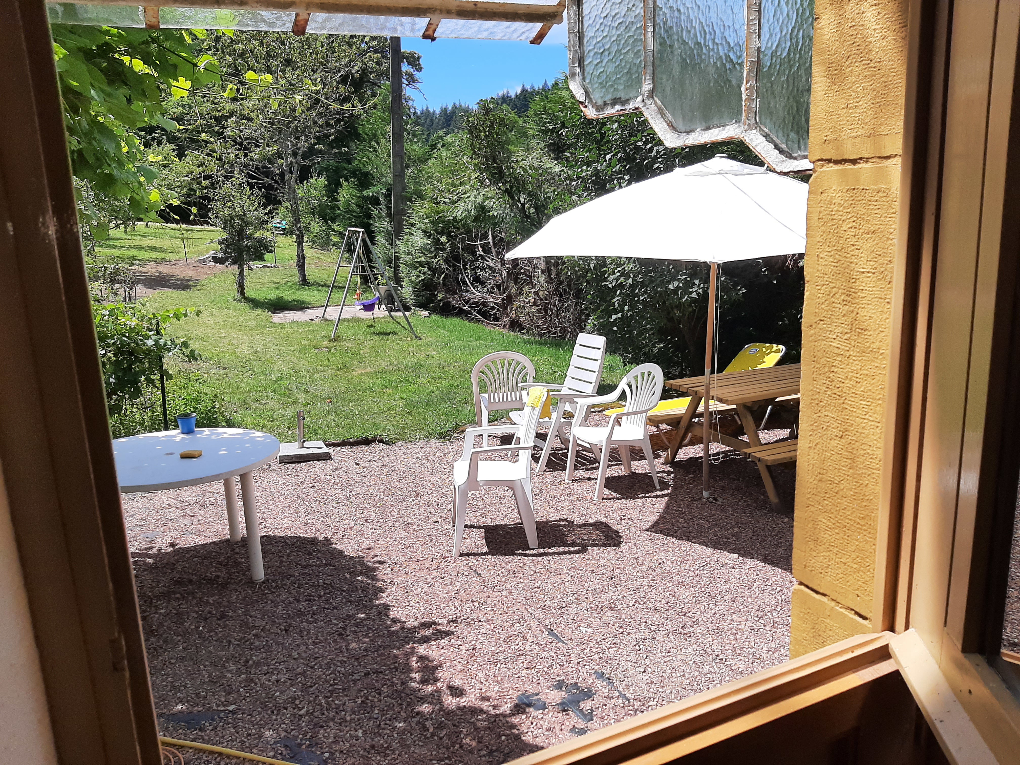 Maison nature à Villapourcon