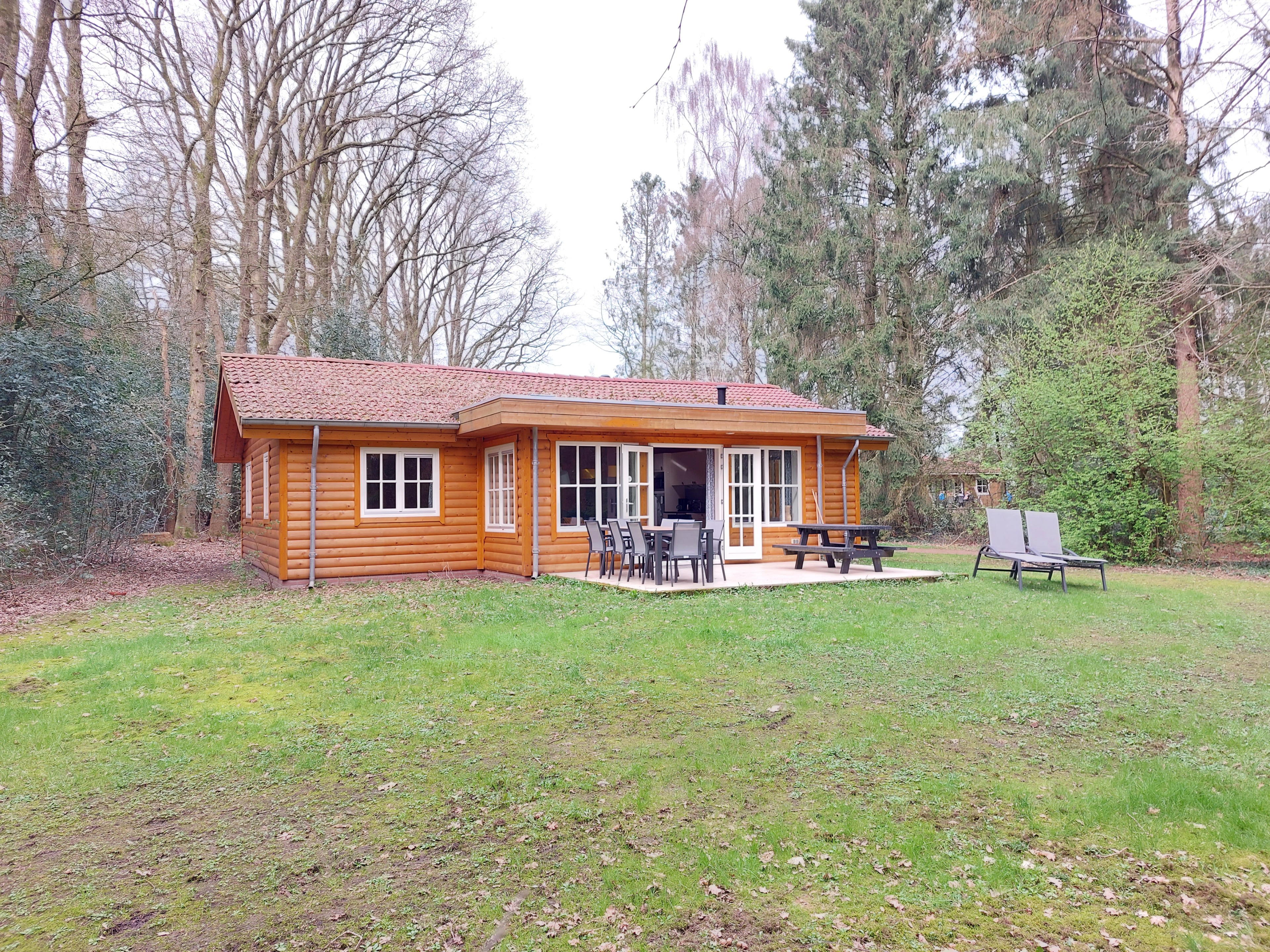 Nature house in Ermelo