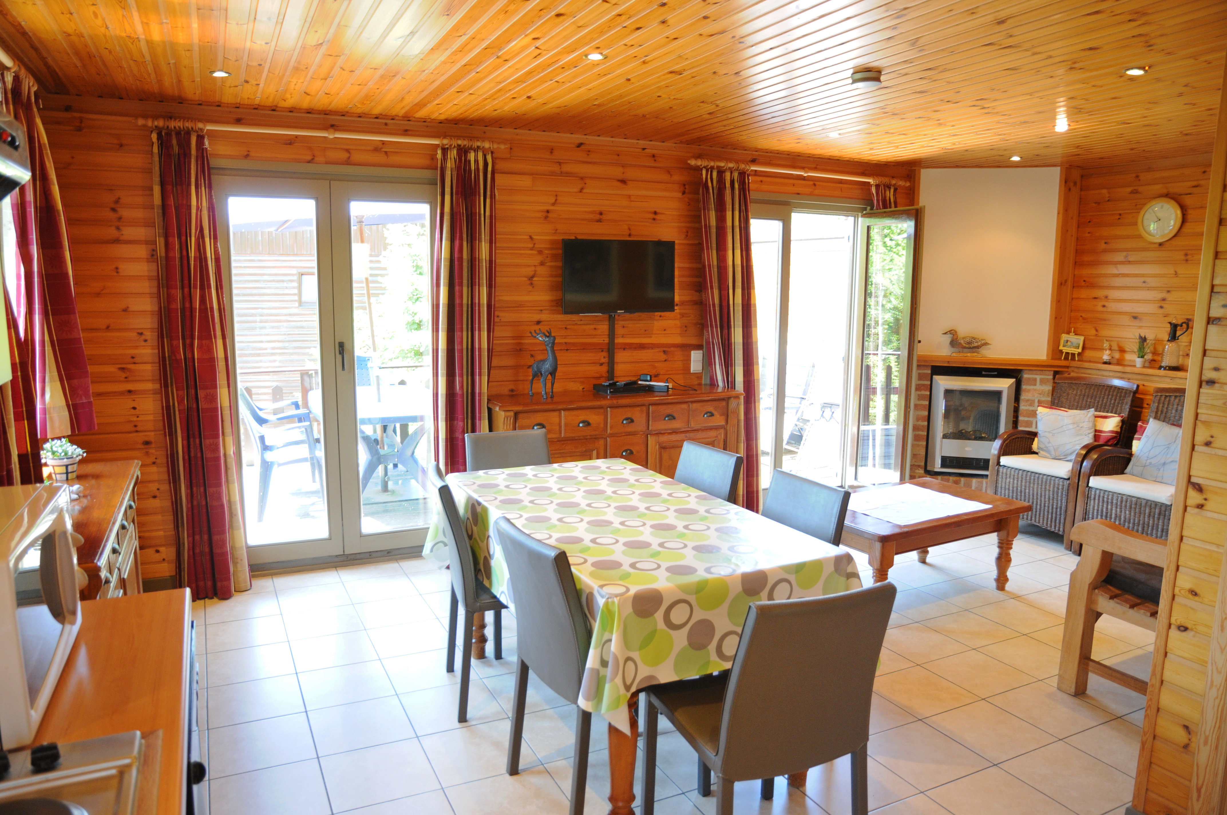 Maison nature à La Roche