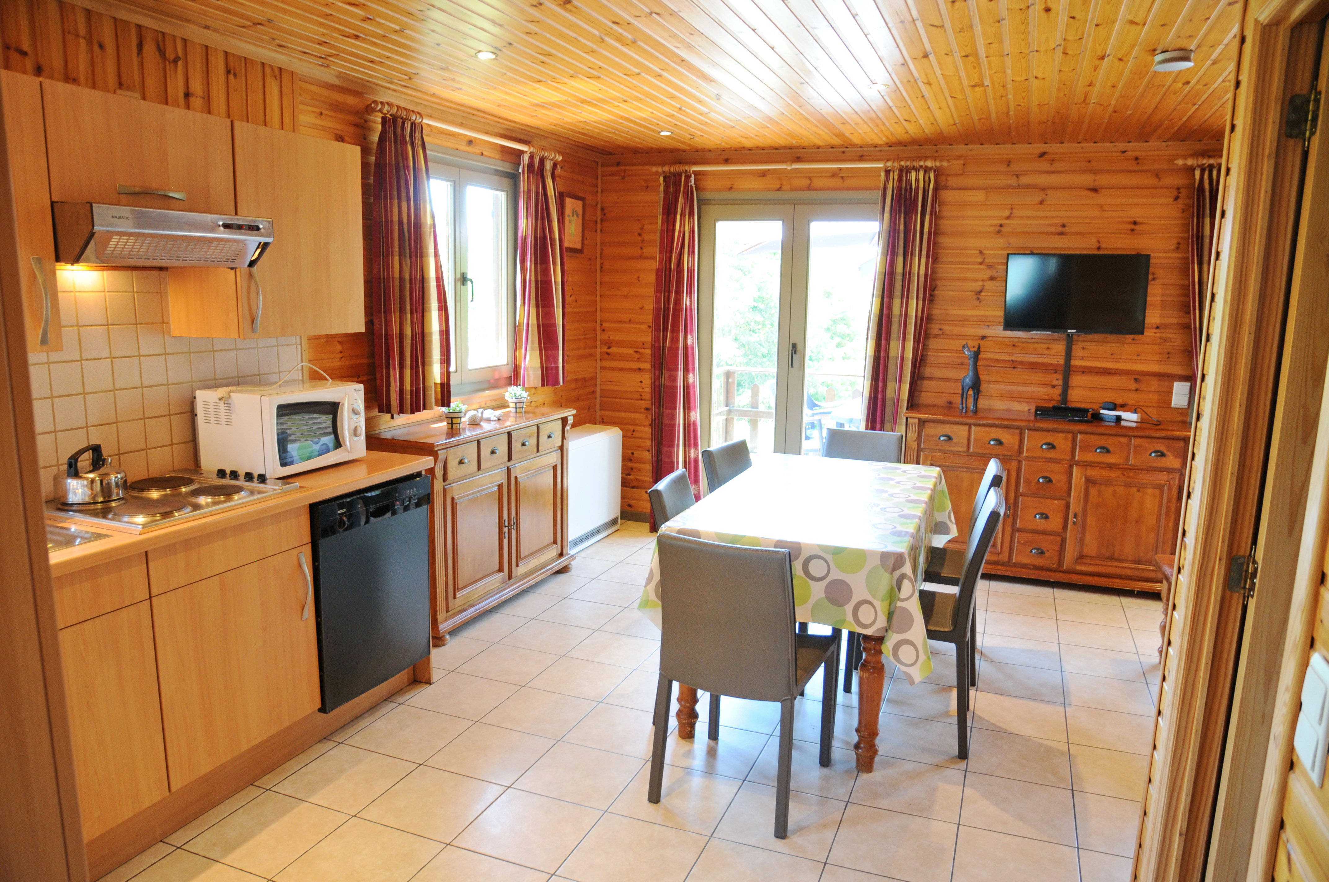 Maison nature à La Roche