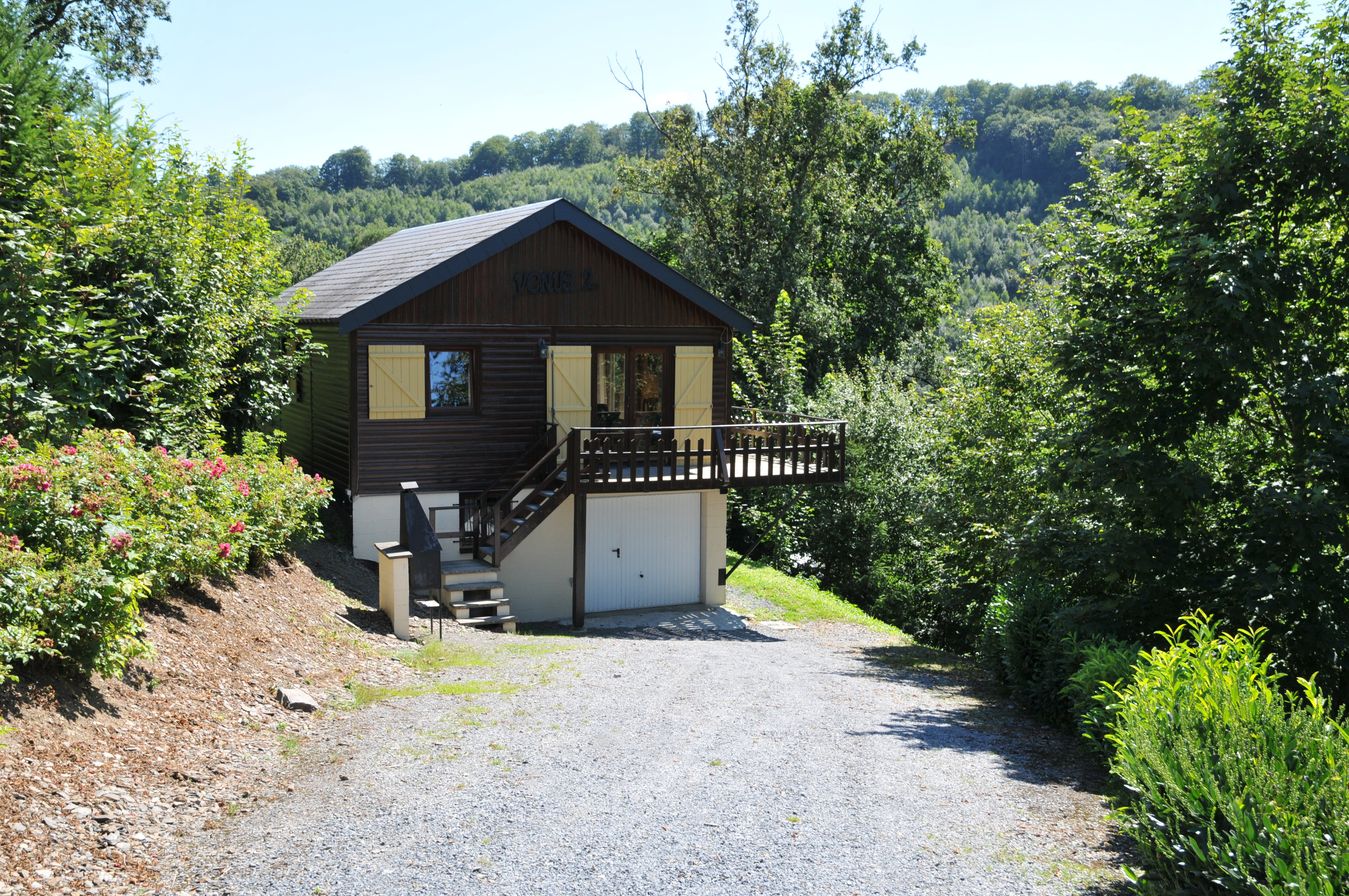 Maison nature à La Roche