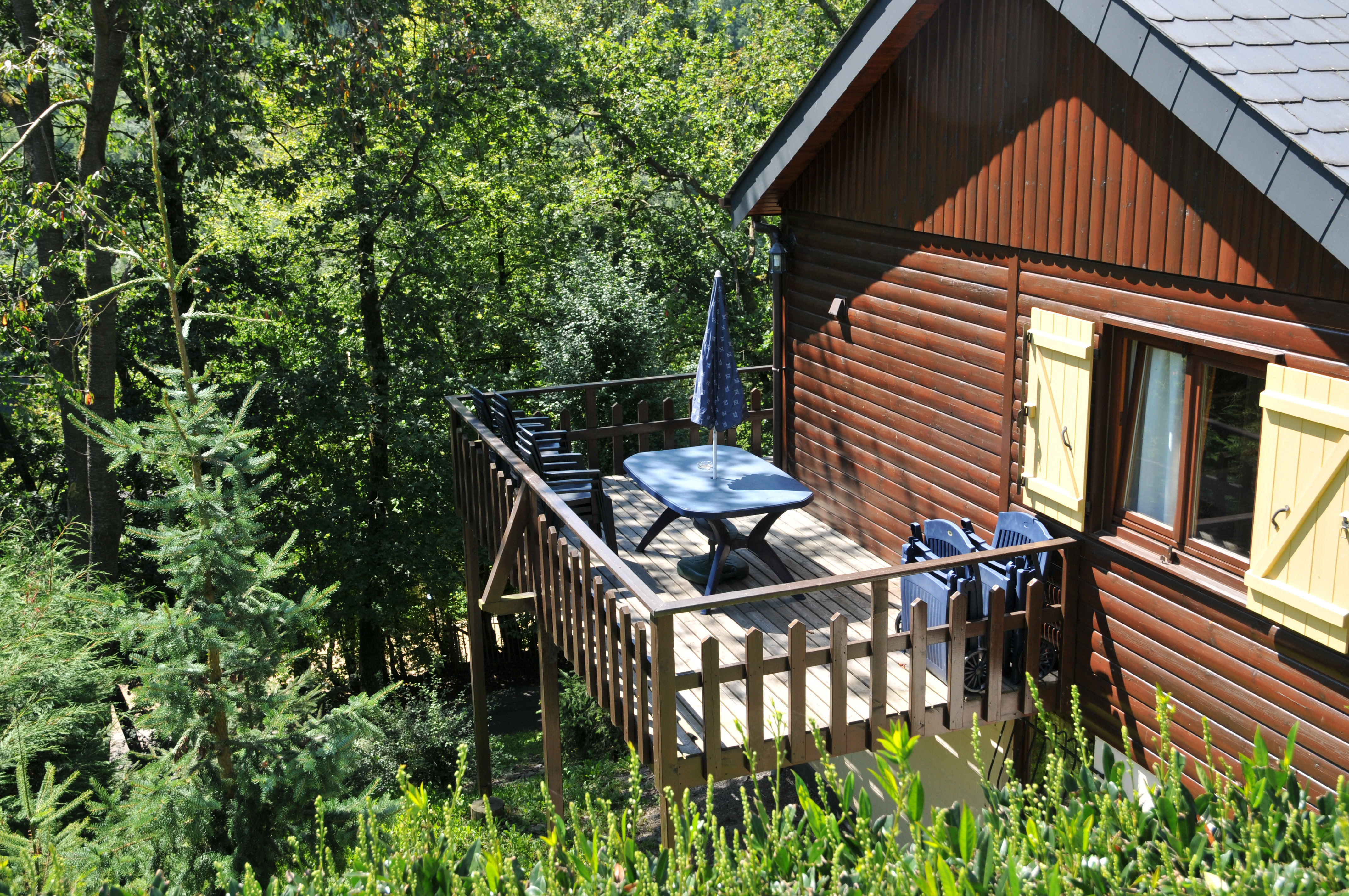 Maison nature à La Roche