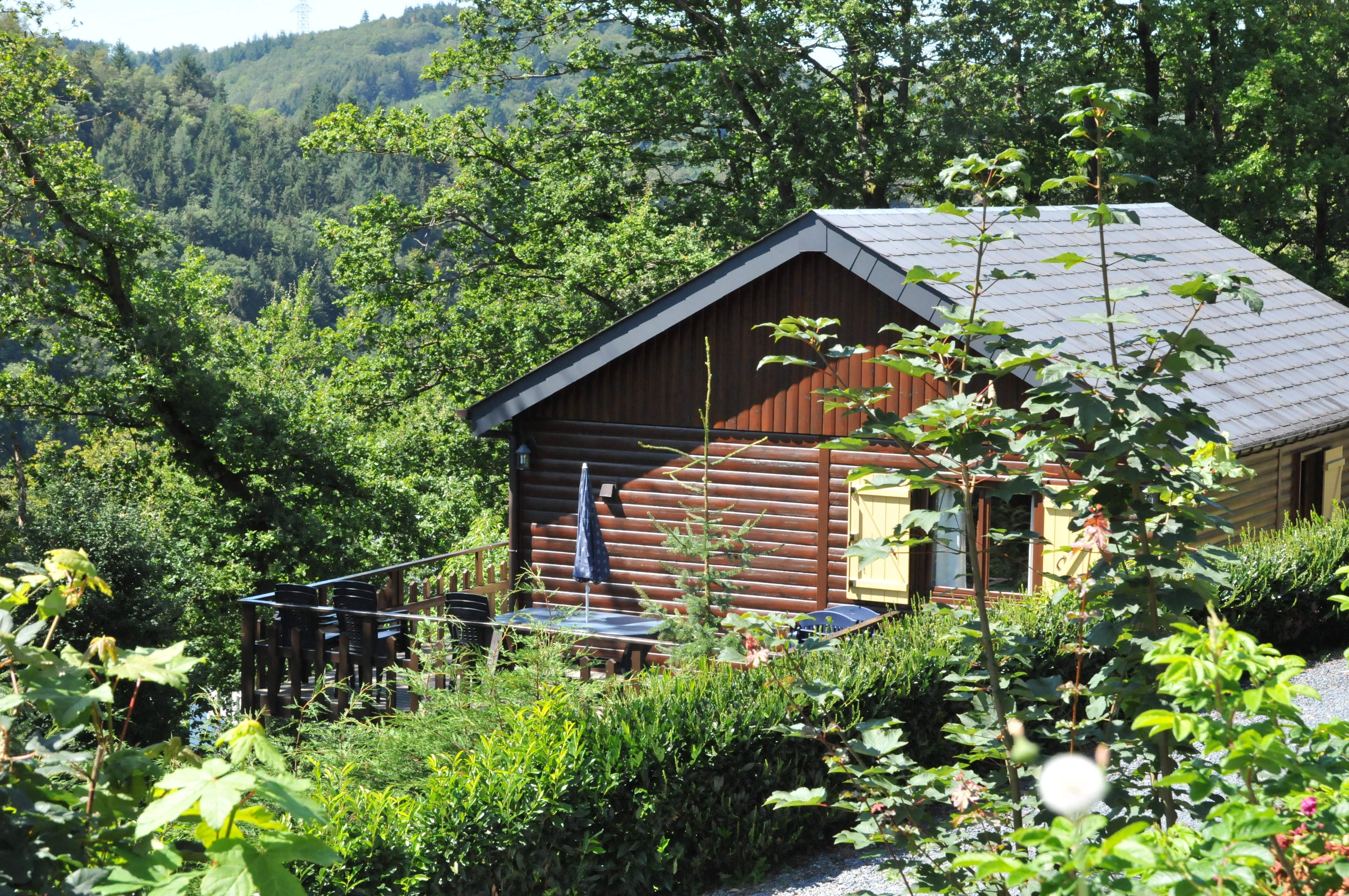 Maison nature à La Roche