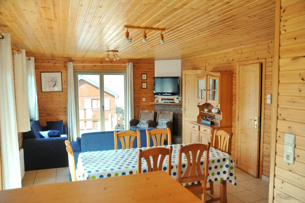 Maison nature à La Roche