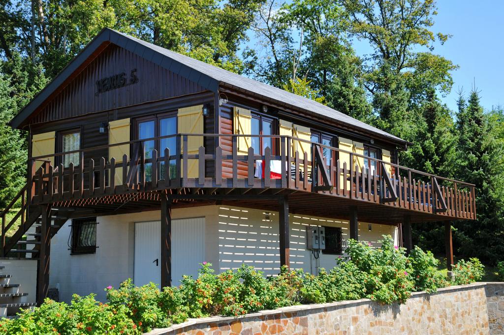 Maison nature à La Roche