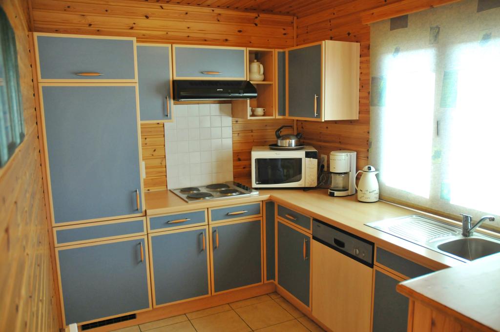 Maison nature à La Roche