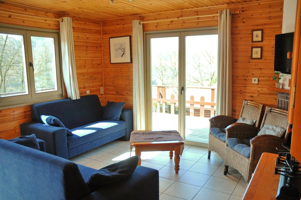 Maison nature à La Roche