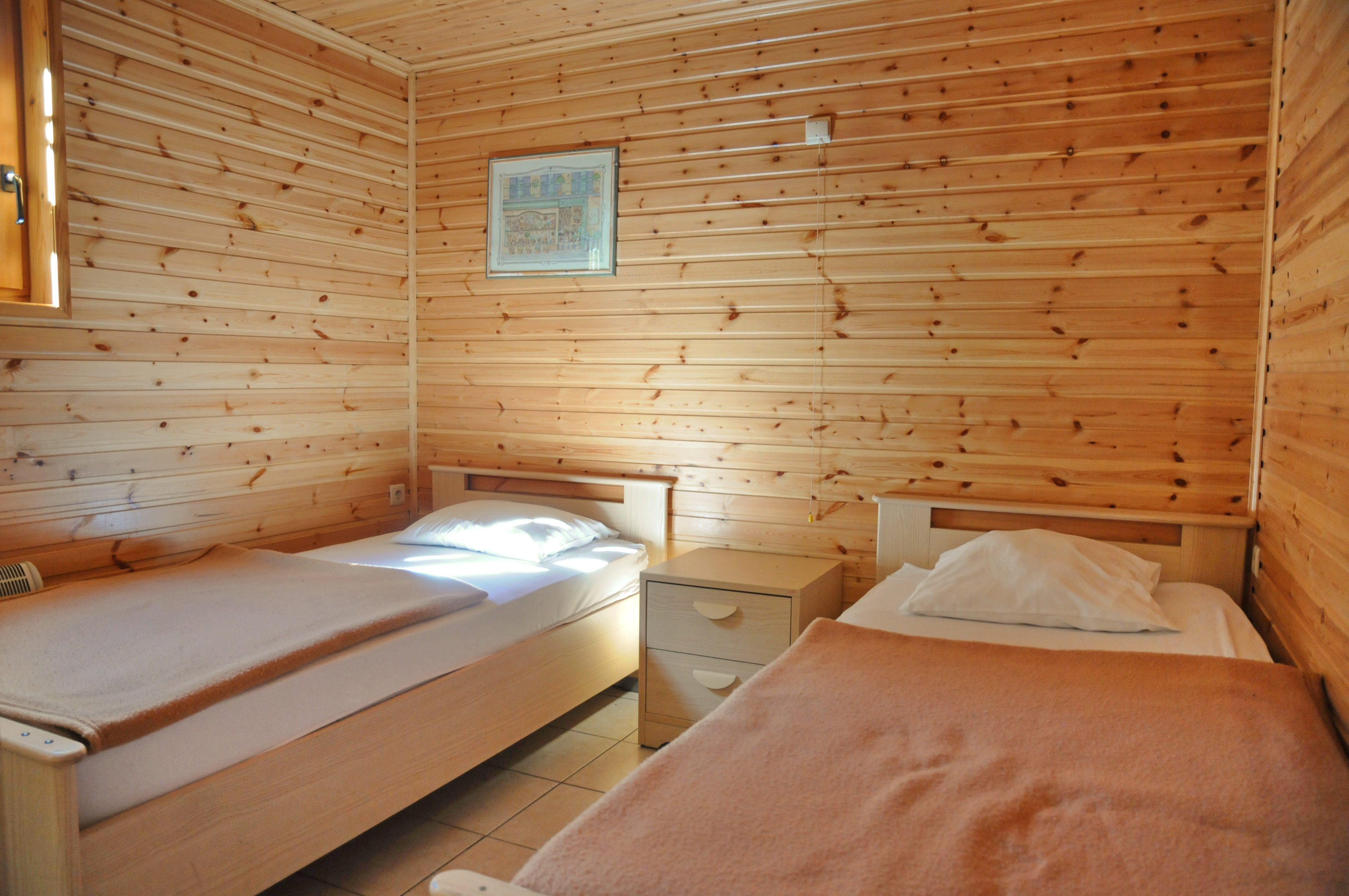 Maison nature à La Roche