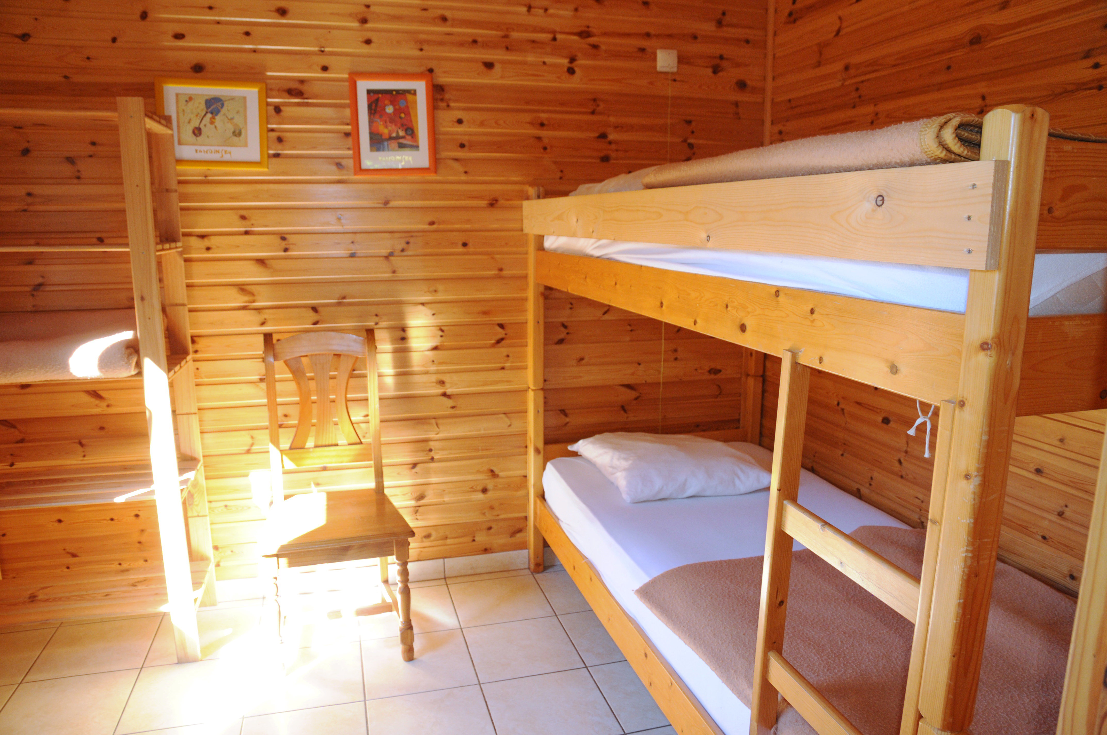 Maison nature à La Roche
