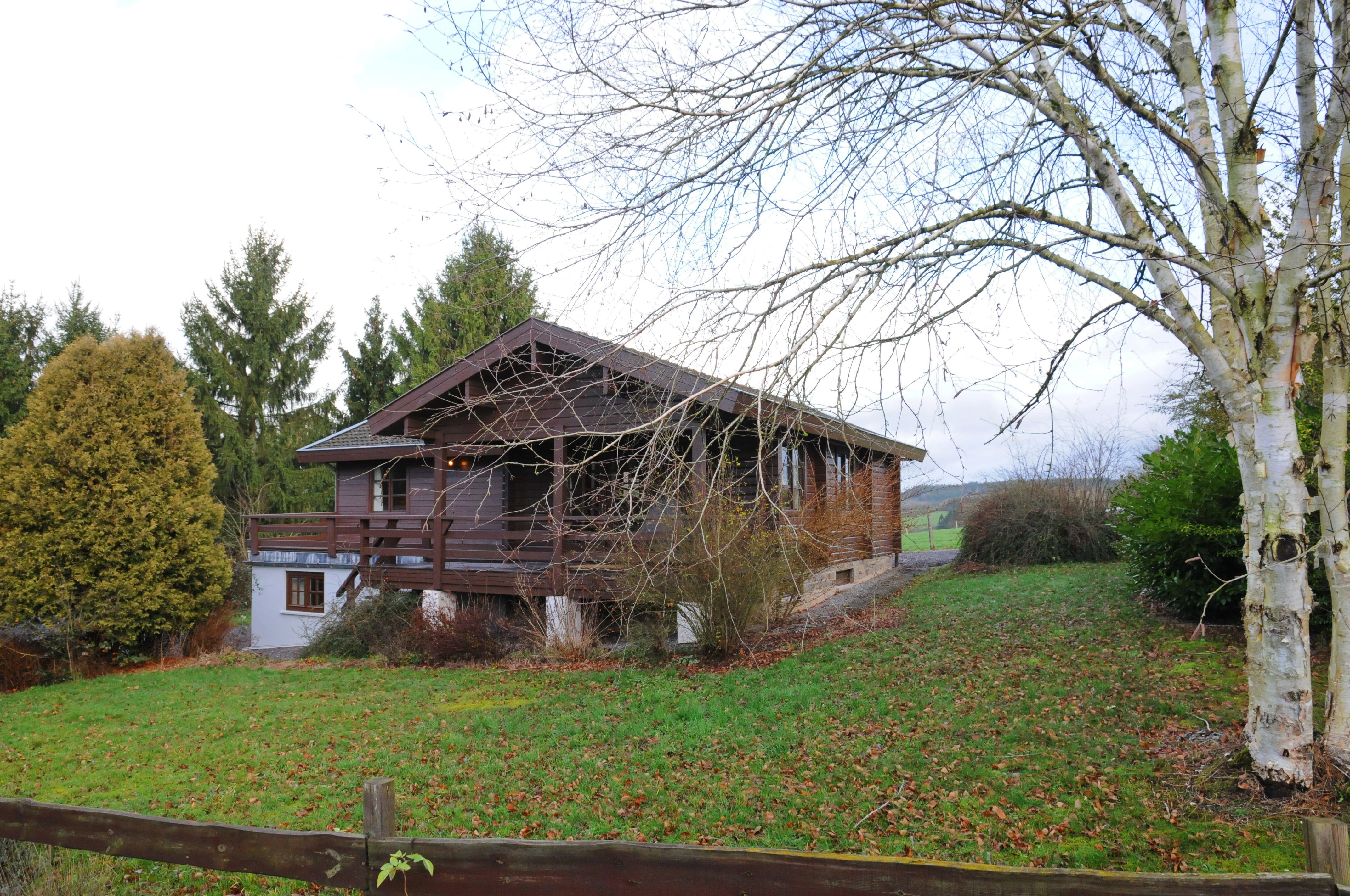 Naturhäuschen in BEFFE/RENDEUX