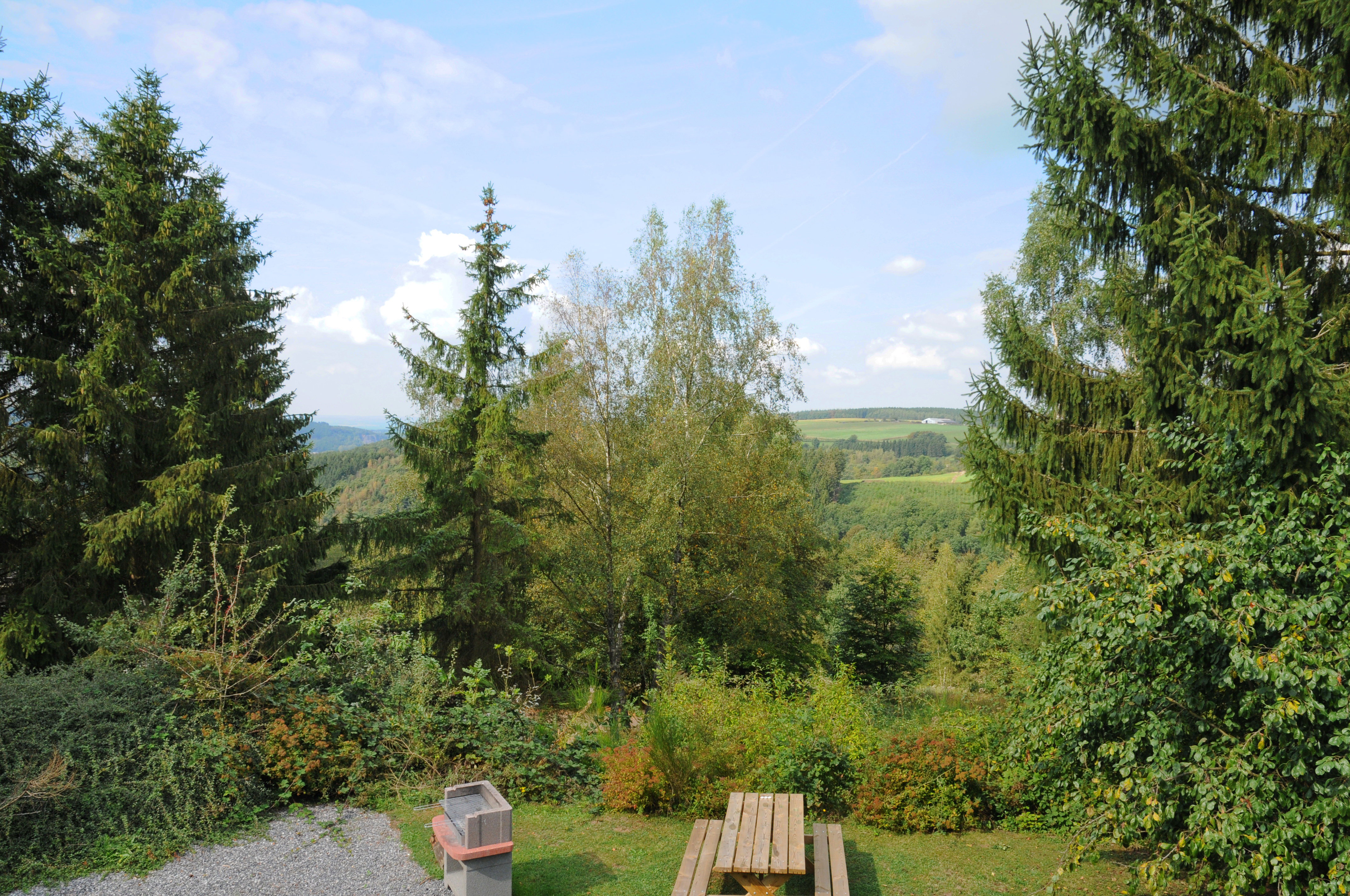 Naturhäuschen in BEFFE/RENDEUX