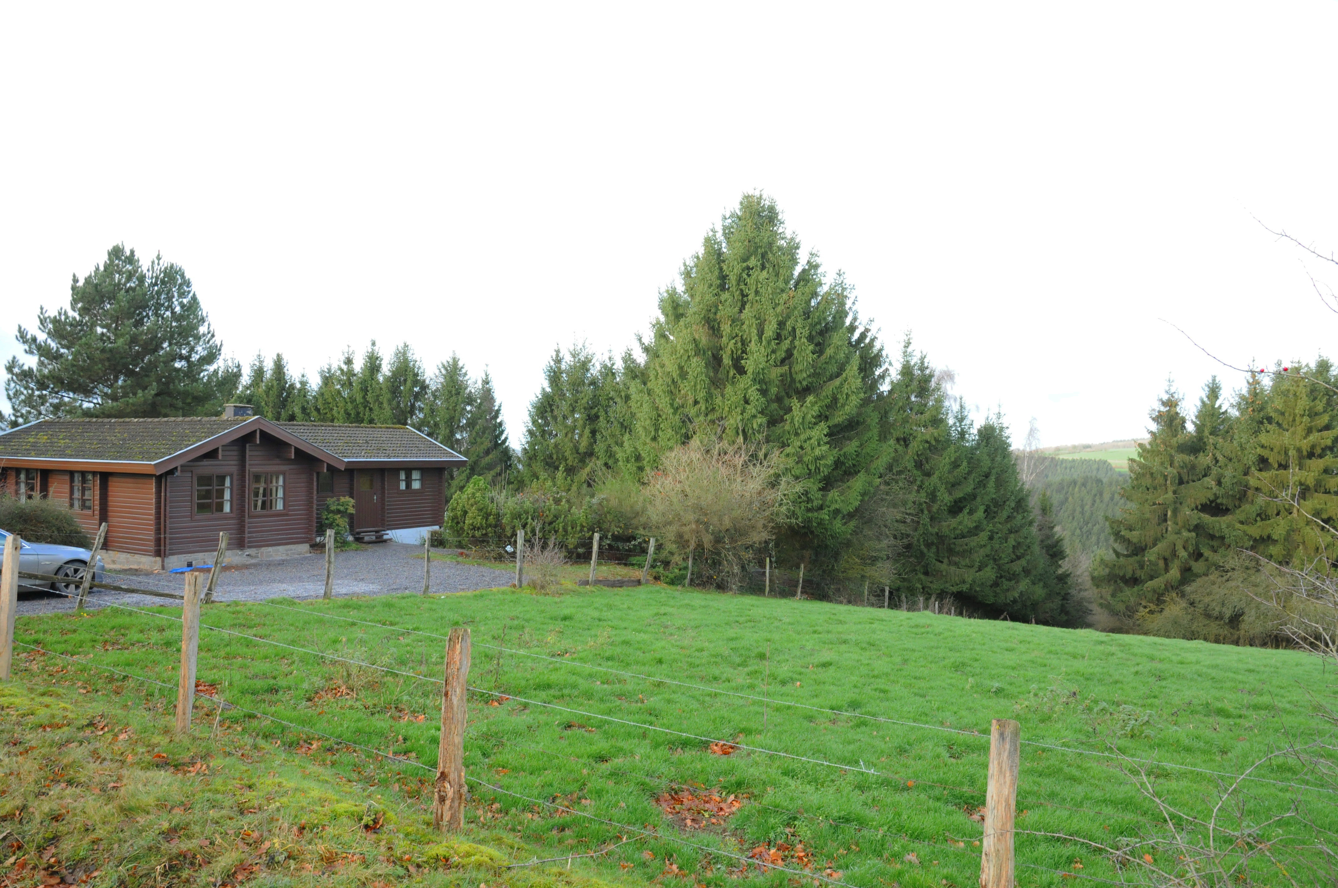 Naturhäuschen in BEFFE/RENDEUX