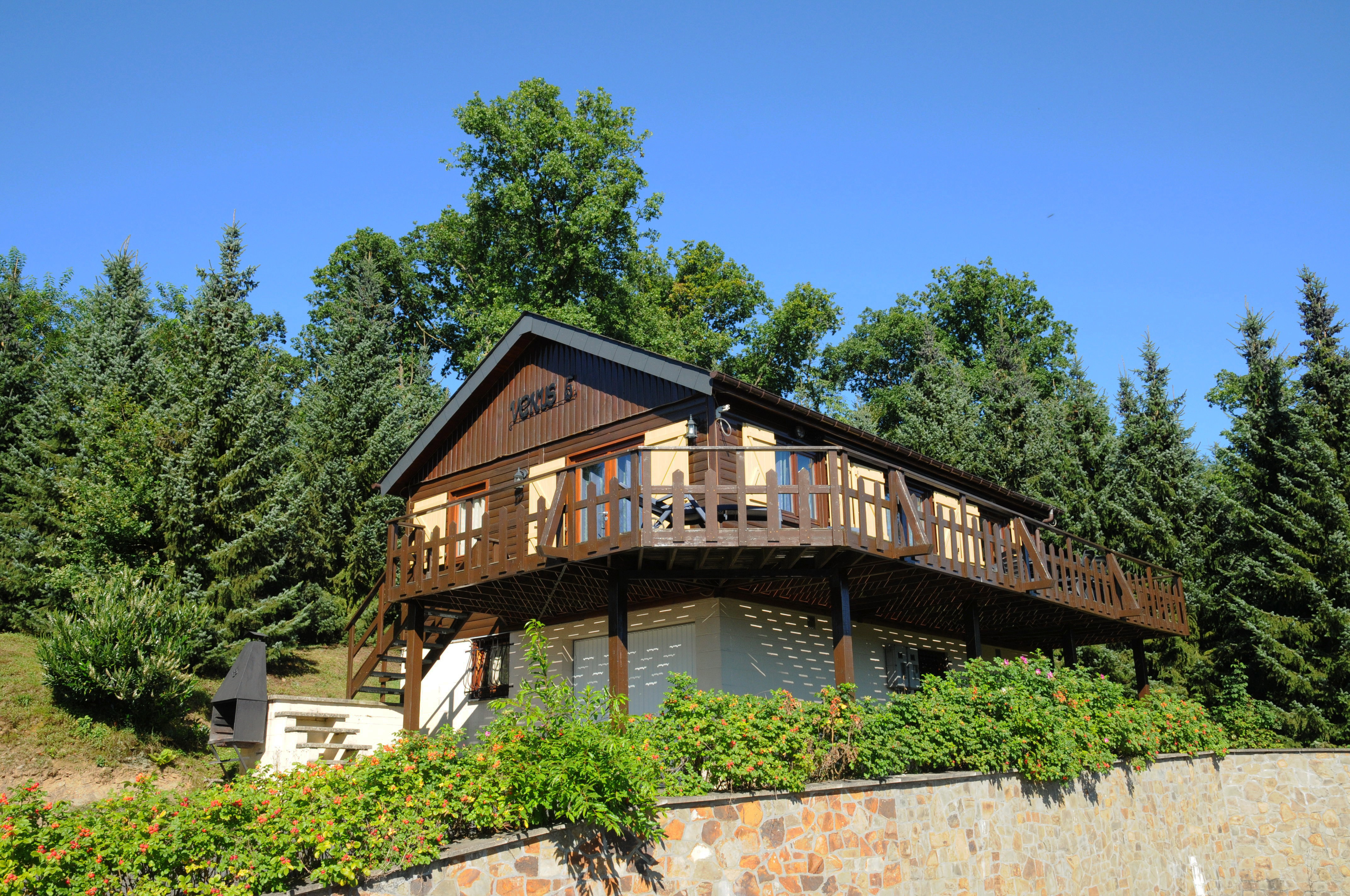 Maison nature à La Roche