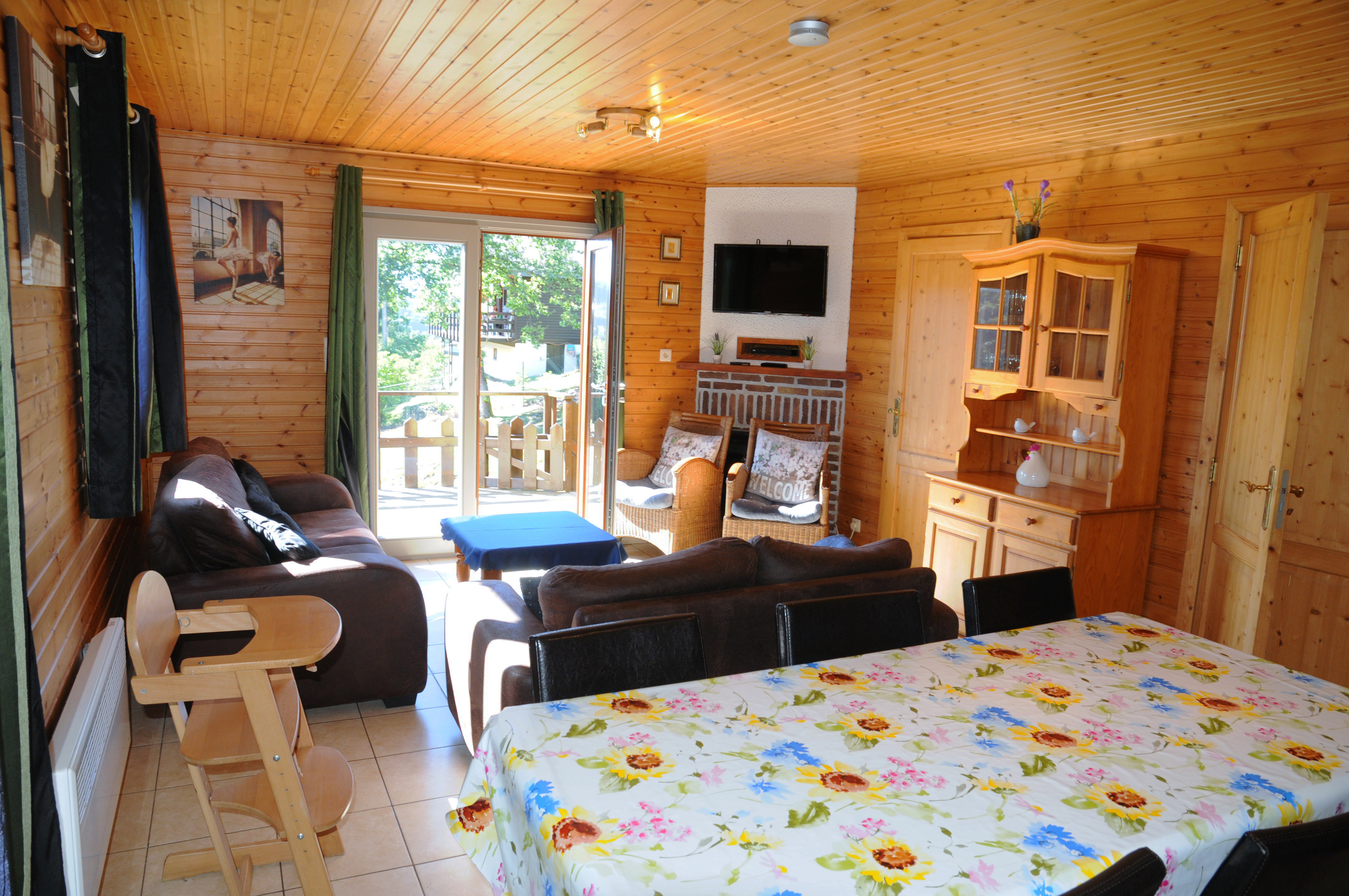 Maison nature à La Roche
