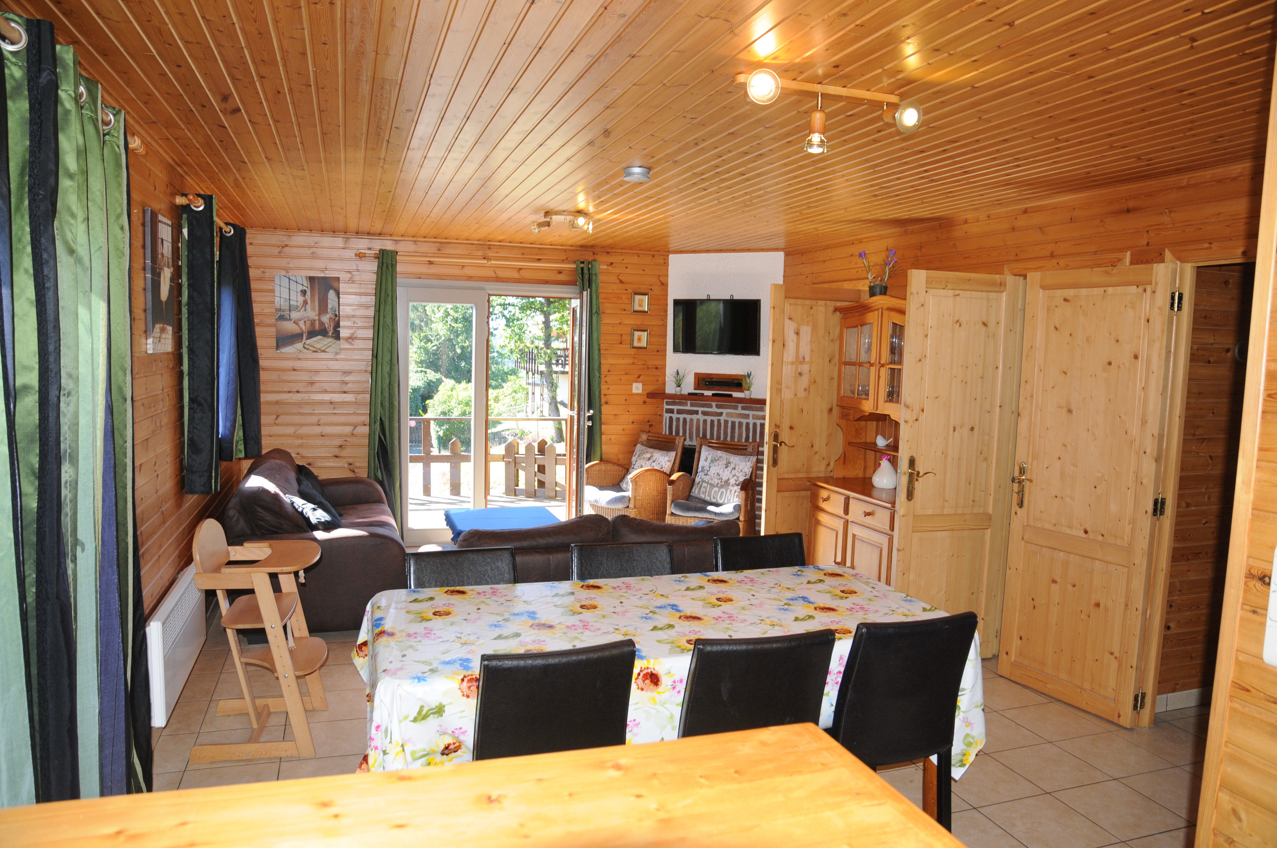 Maison nature à La Roche