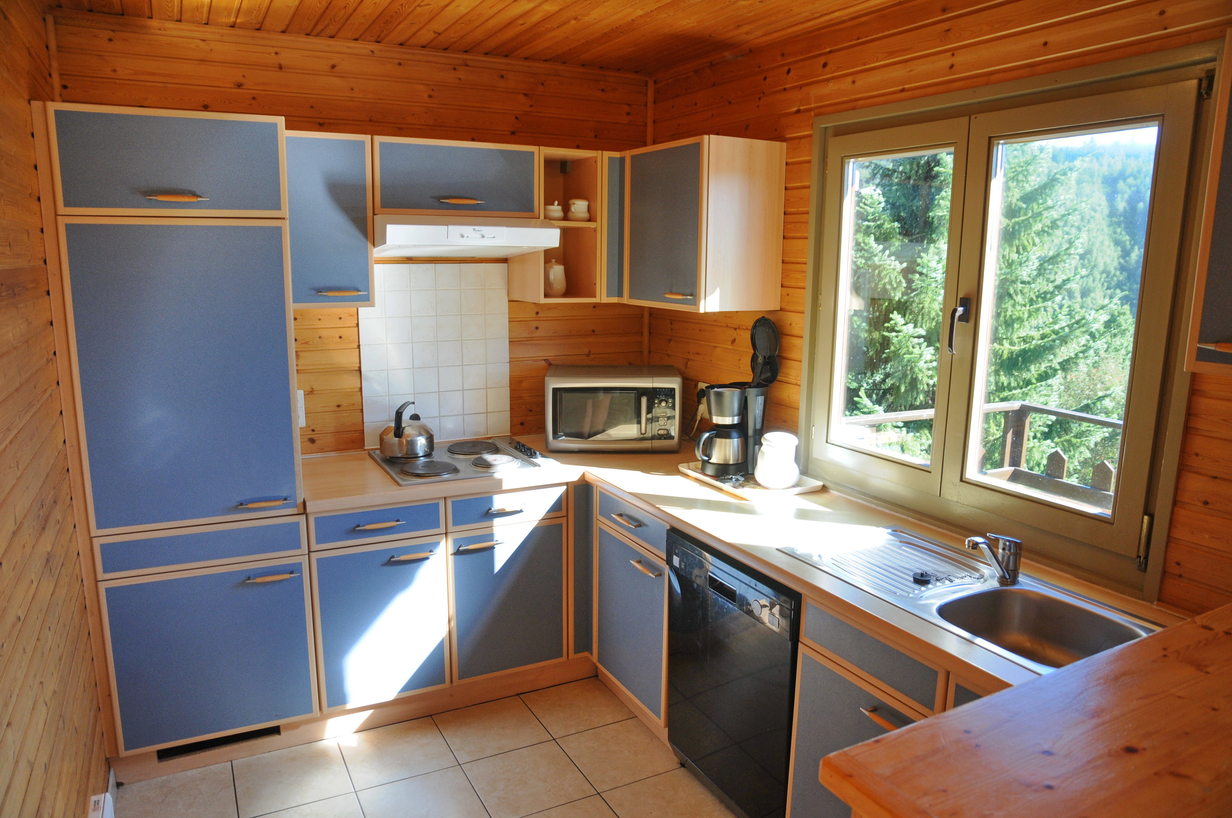 Maison nature à La Roche