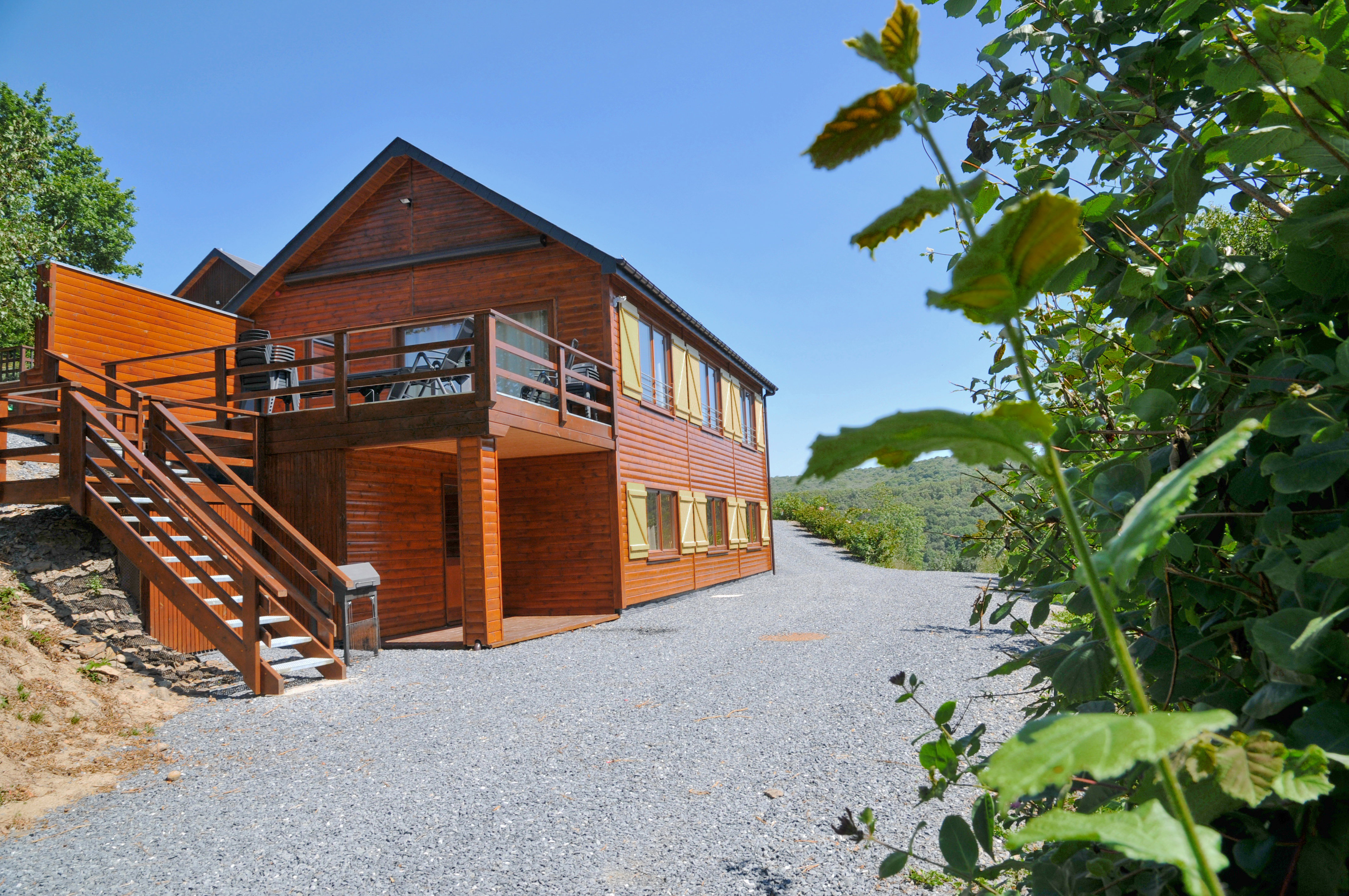 Maison nature à La Roche