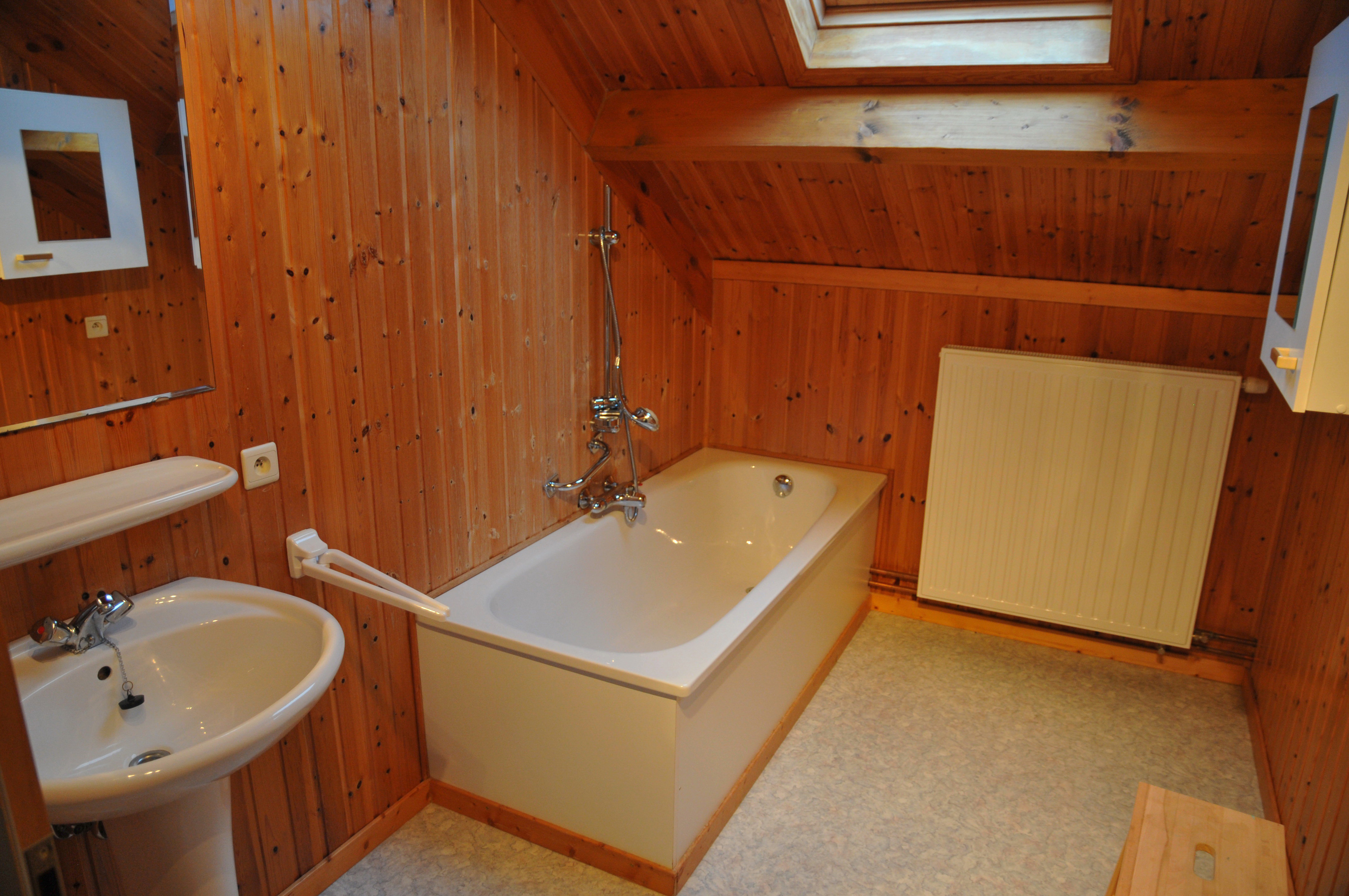 Maison nature à Bertogne