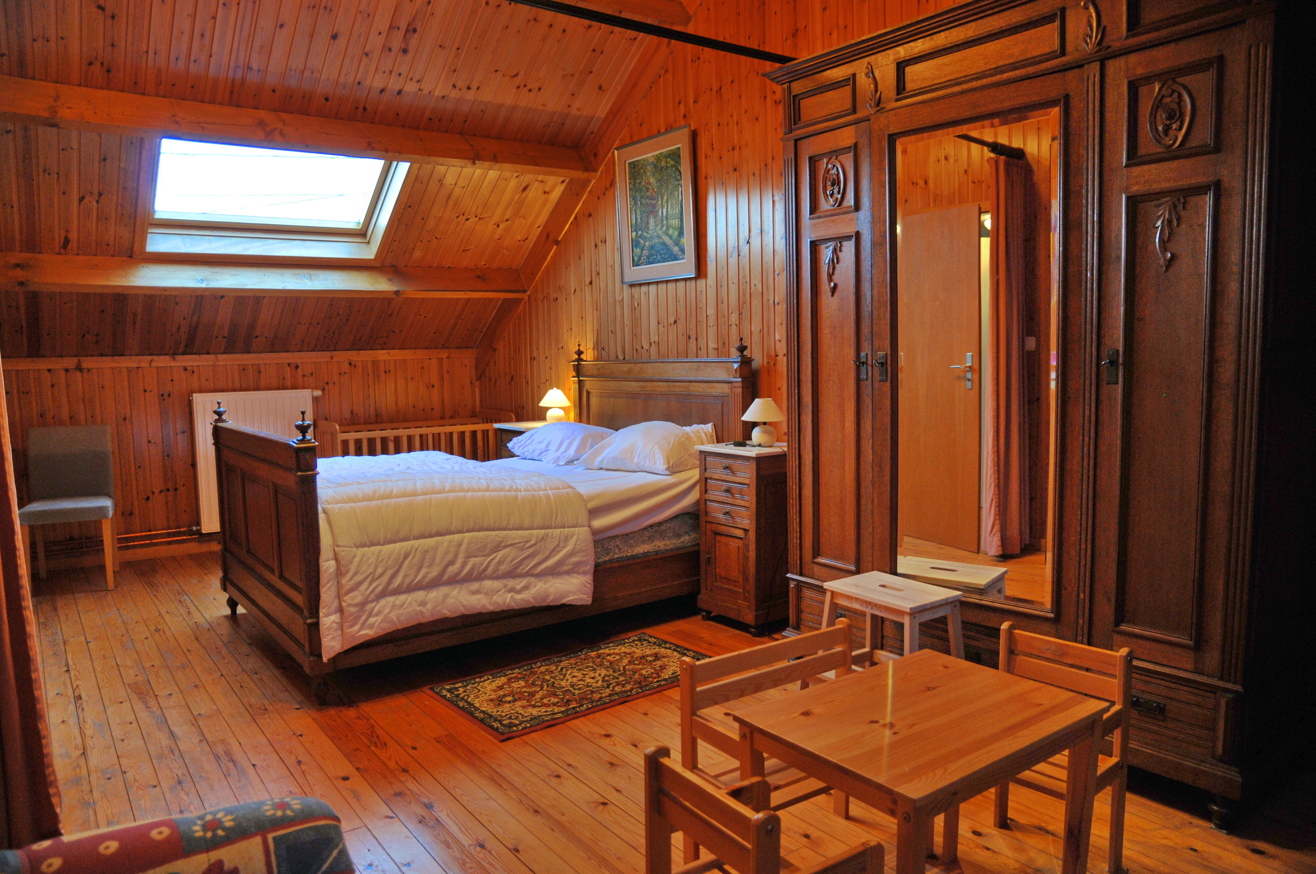 Maison nature à Bertogne