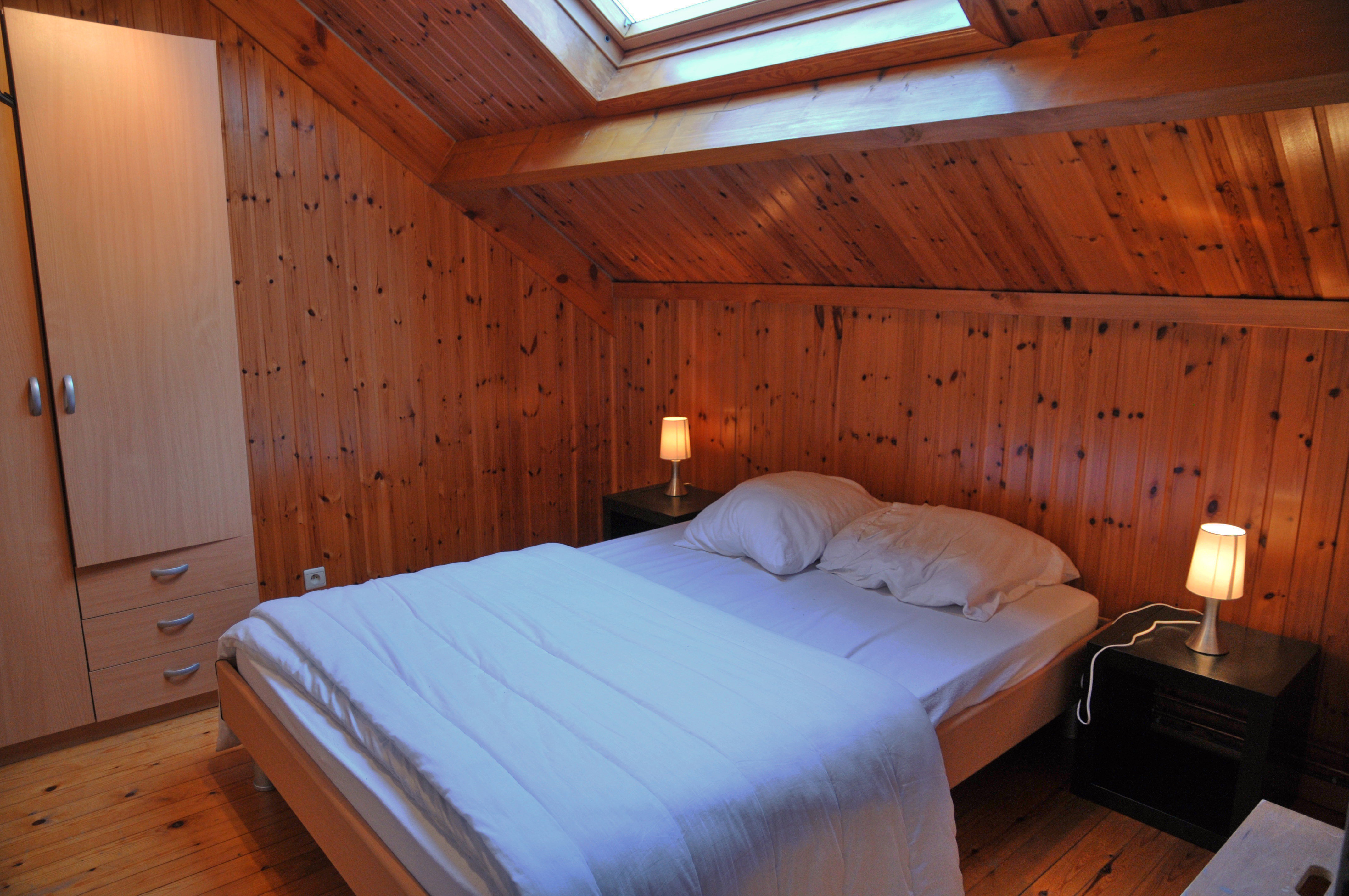 Maison nature à Bertogne