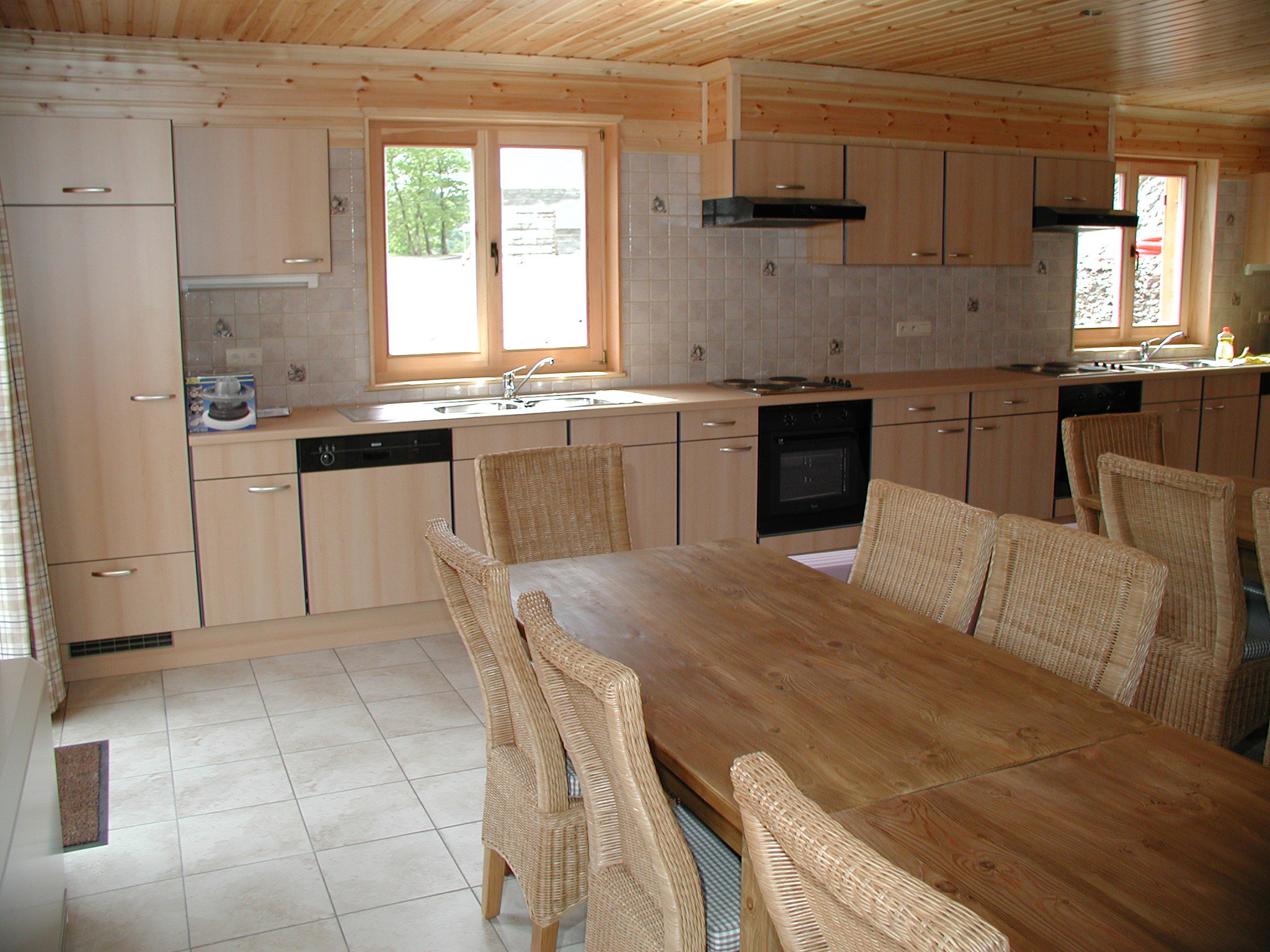 Maison nature à La Roche