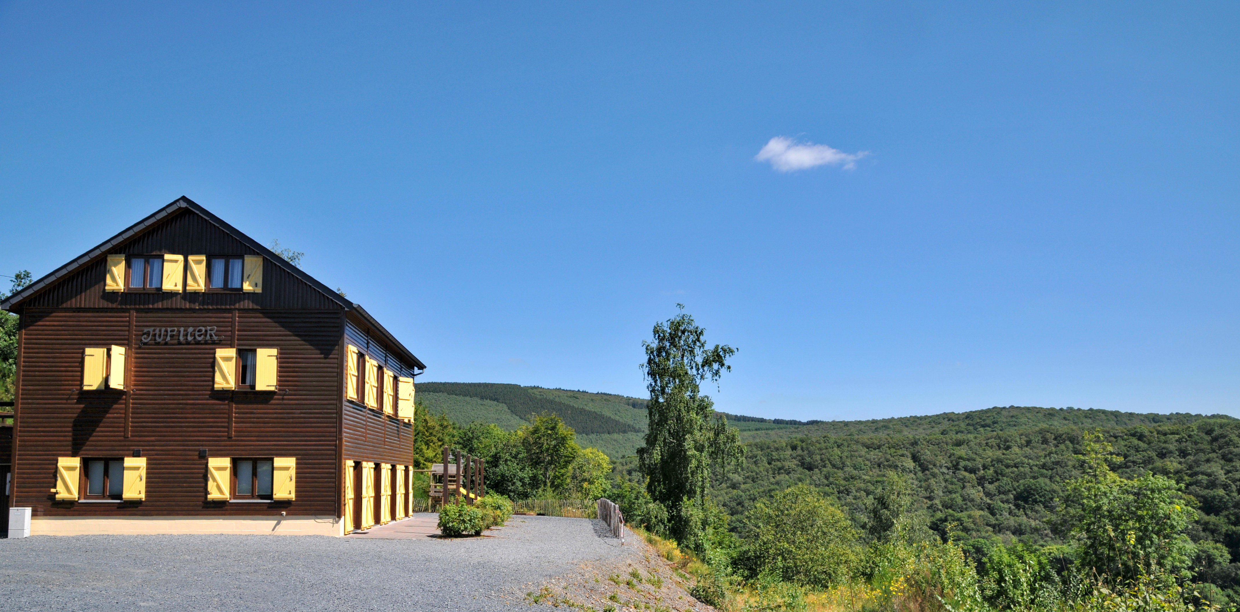 Maison nature à La Roche