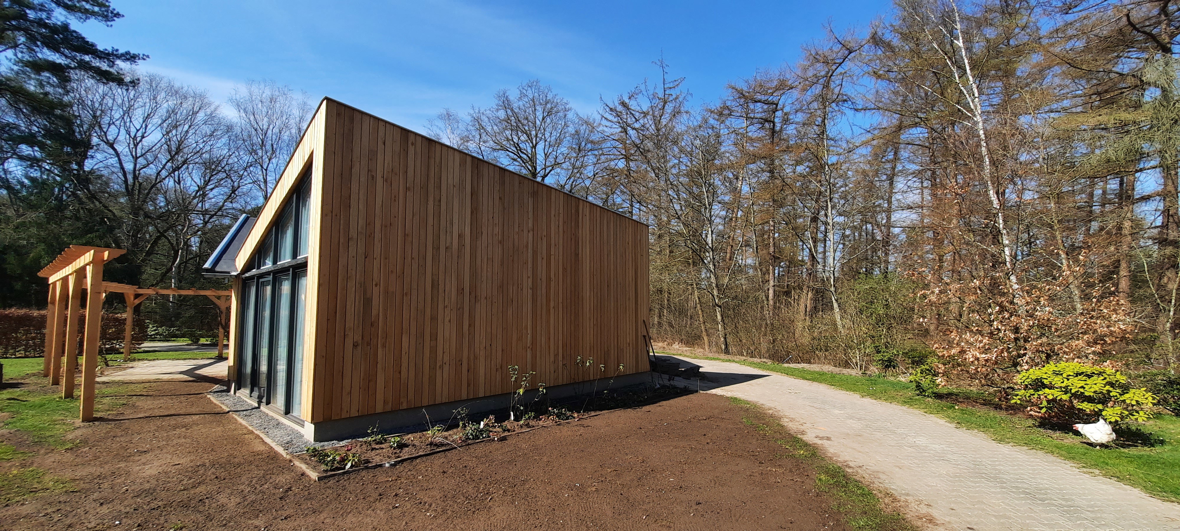 Naturhäuschen in Zelhem