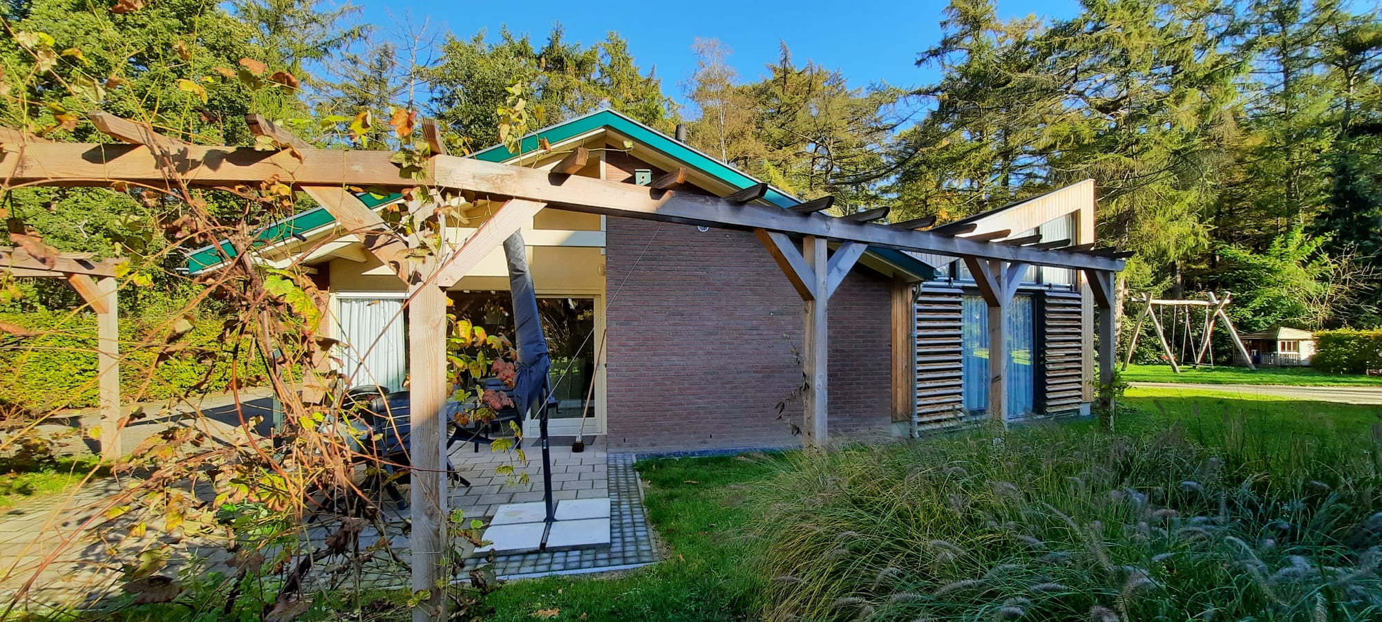 Naturhäuschen in Zelhem