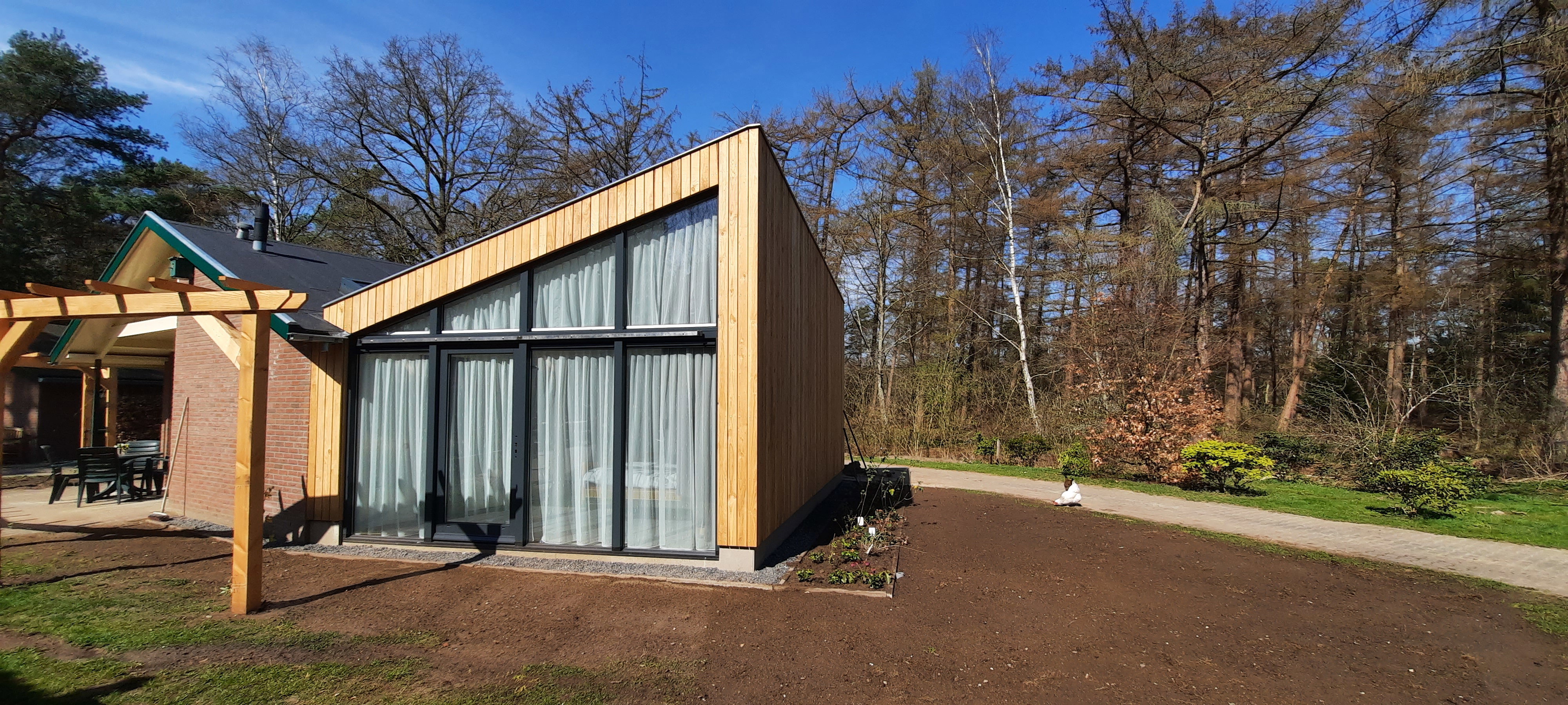 Naturhäuschen in Zelhem