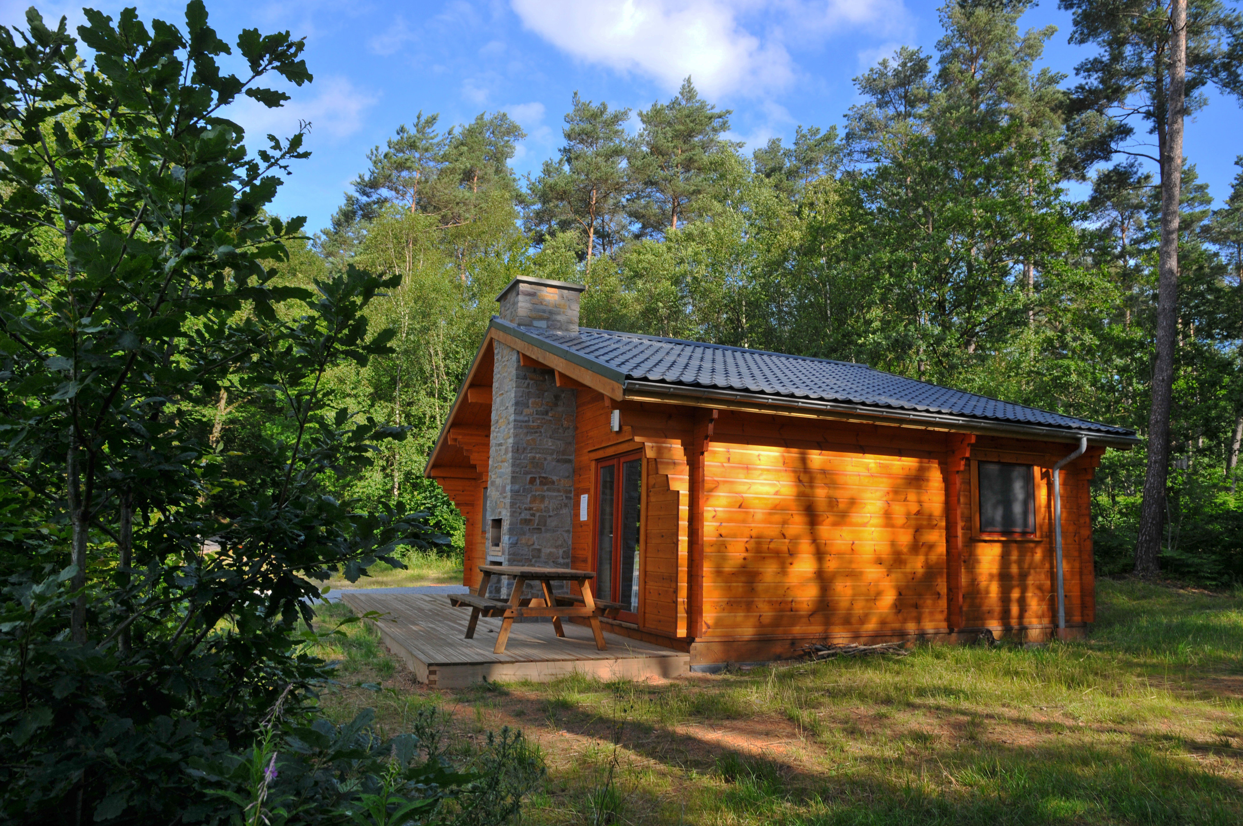 Maison nature à Oignies-en-Thiérache