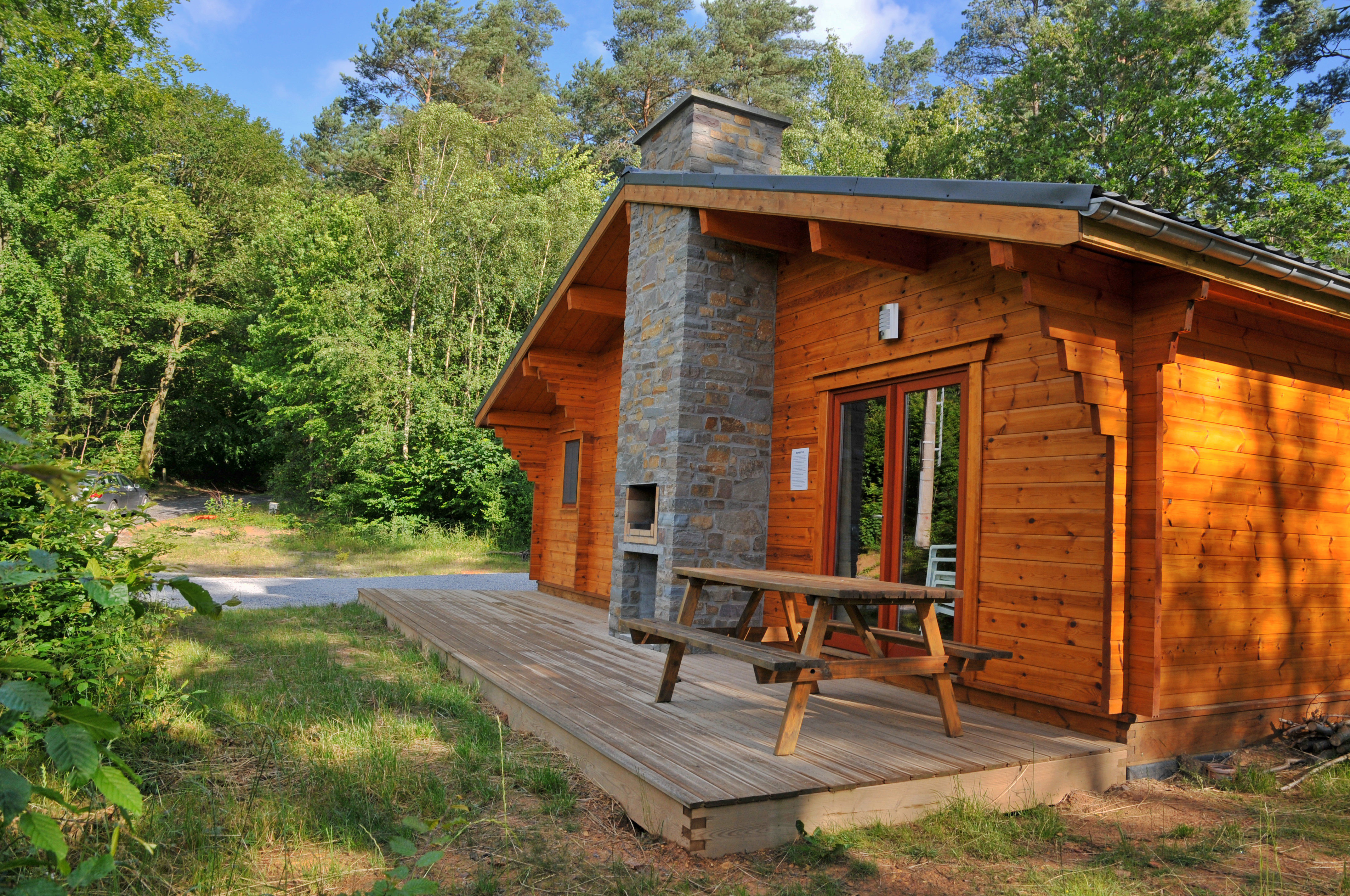 Maison nature à Oignies-en-Thiérache