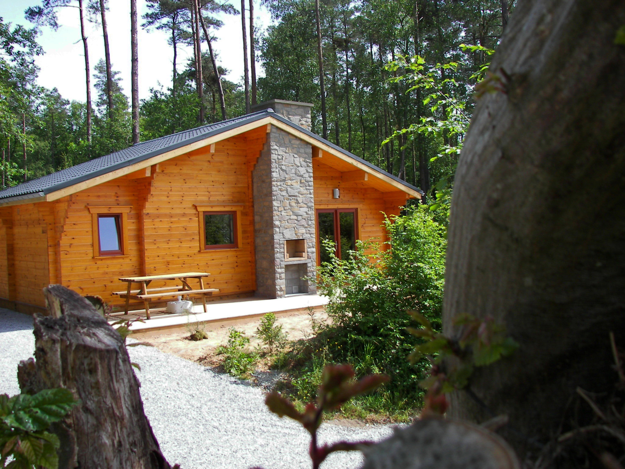 Maison nature à Oignies-en-Thiérache