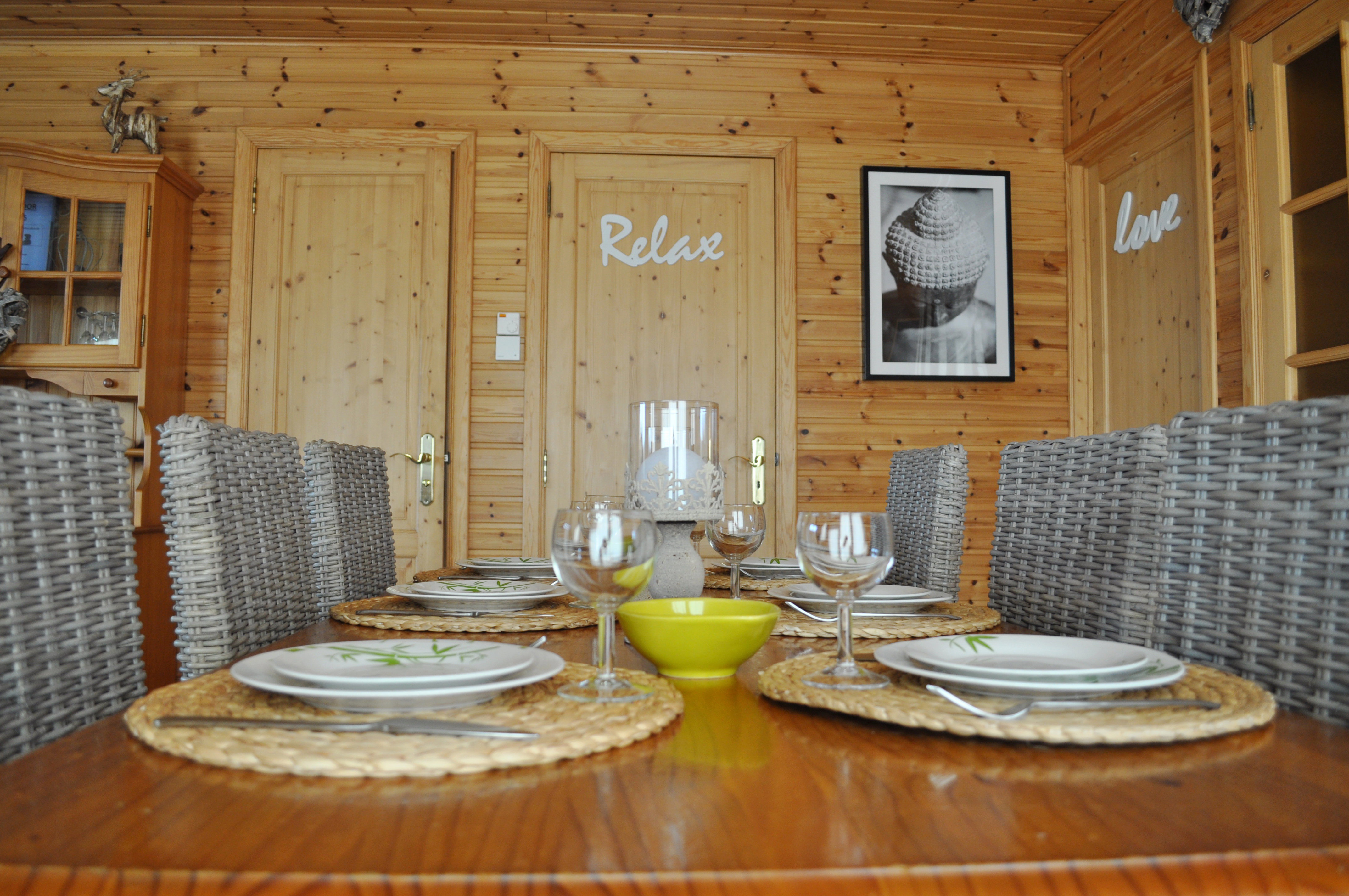 Casa nella natura a La Roche