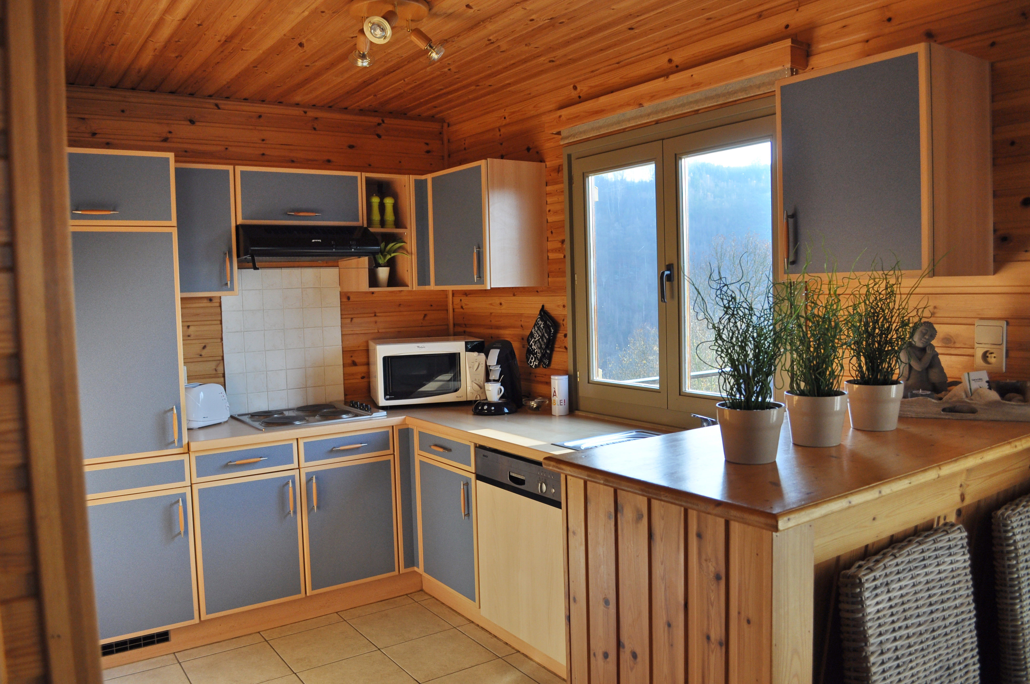 Casa nella natura a La Roche