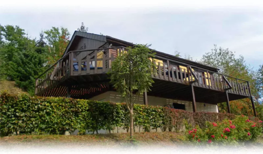 Casa nella natura a La Roche