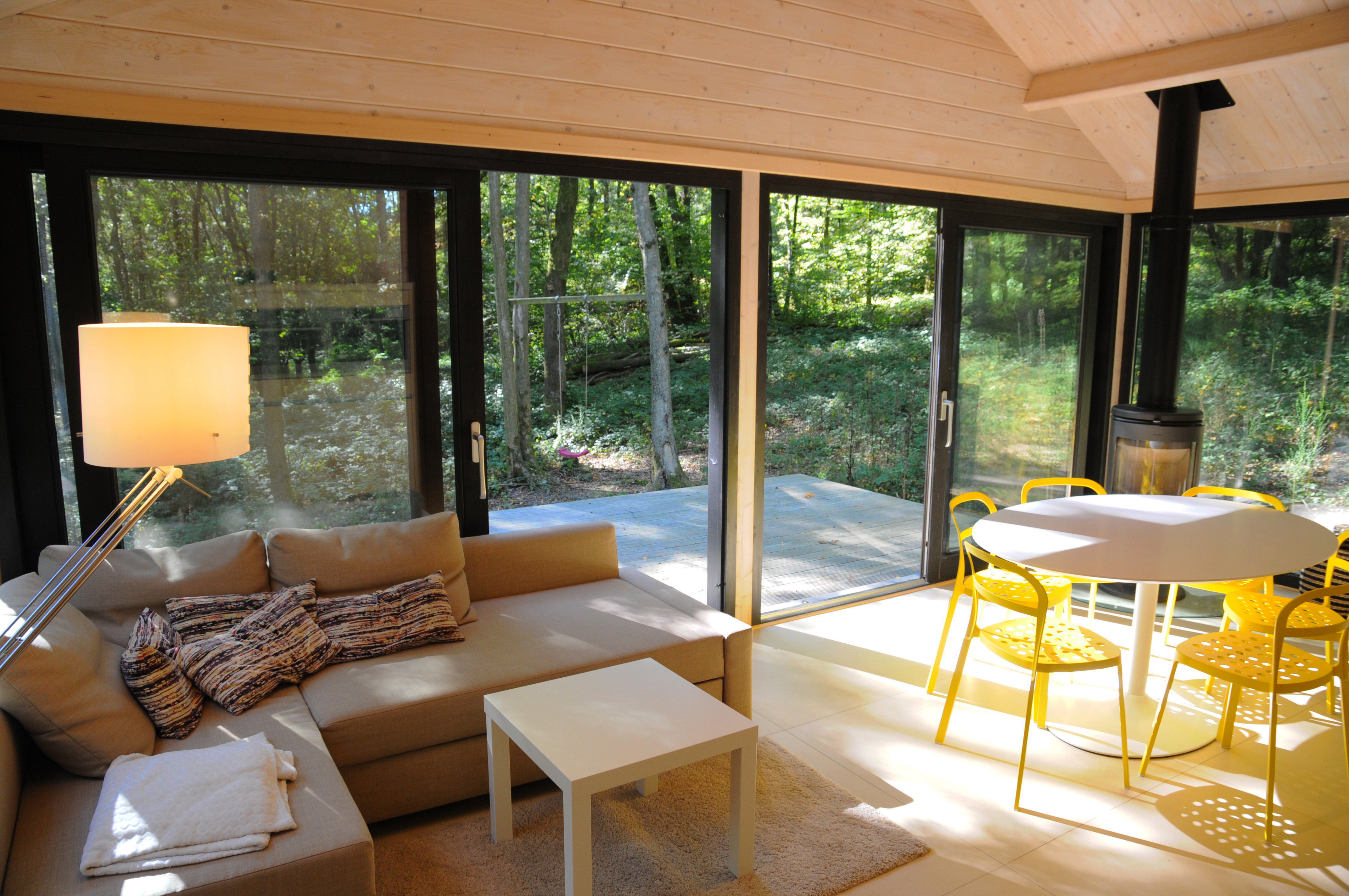 Maison nature à OIGNIES