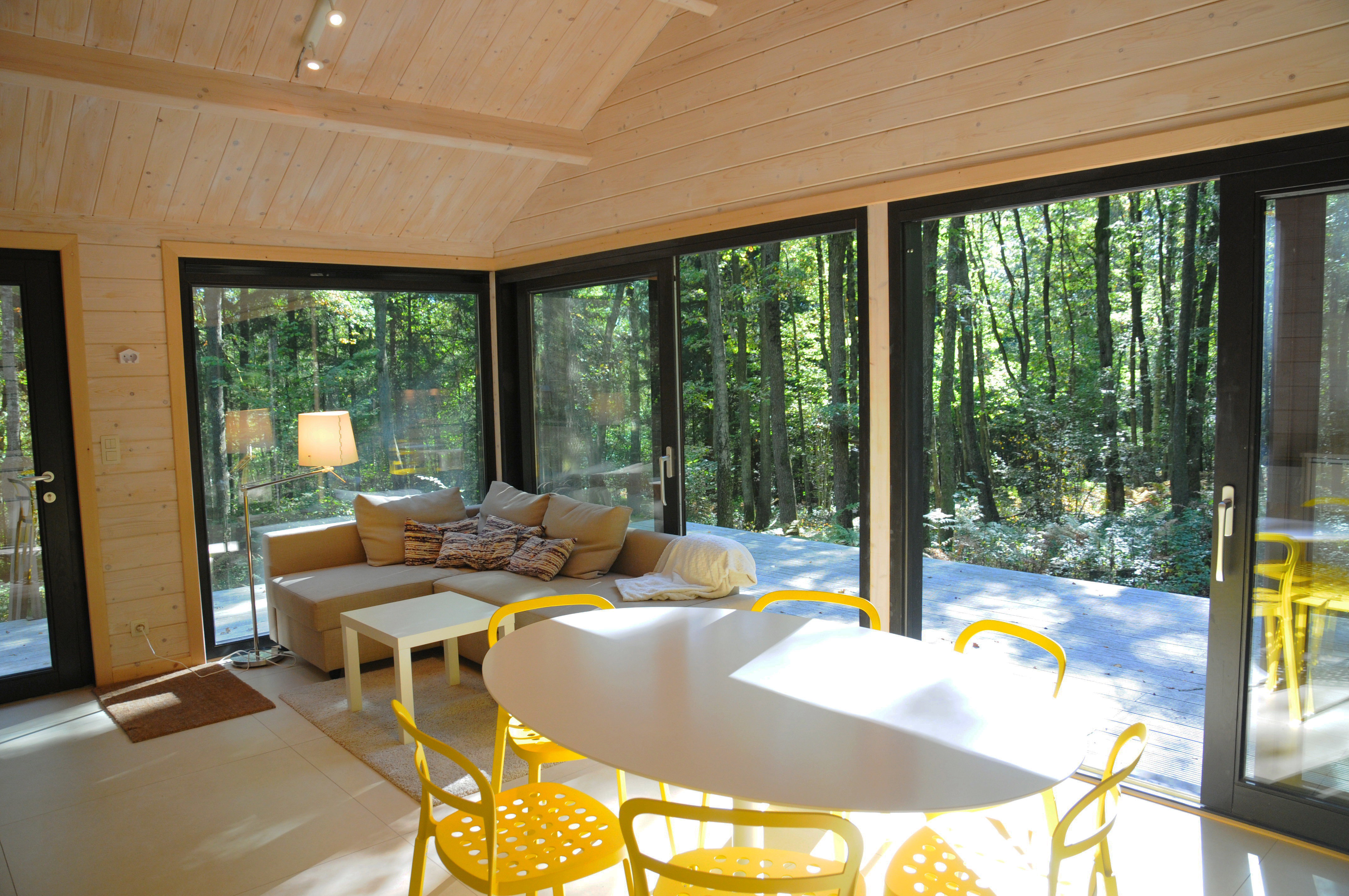 Maison nature à OIGNIES