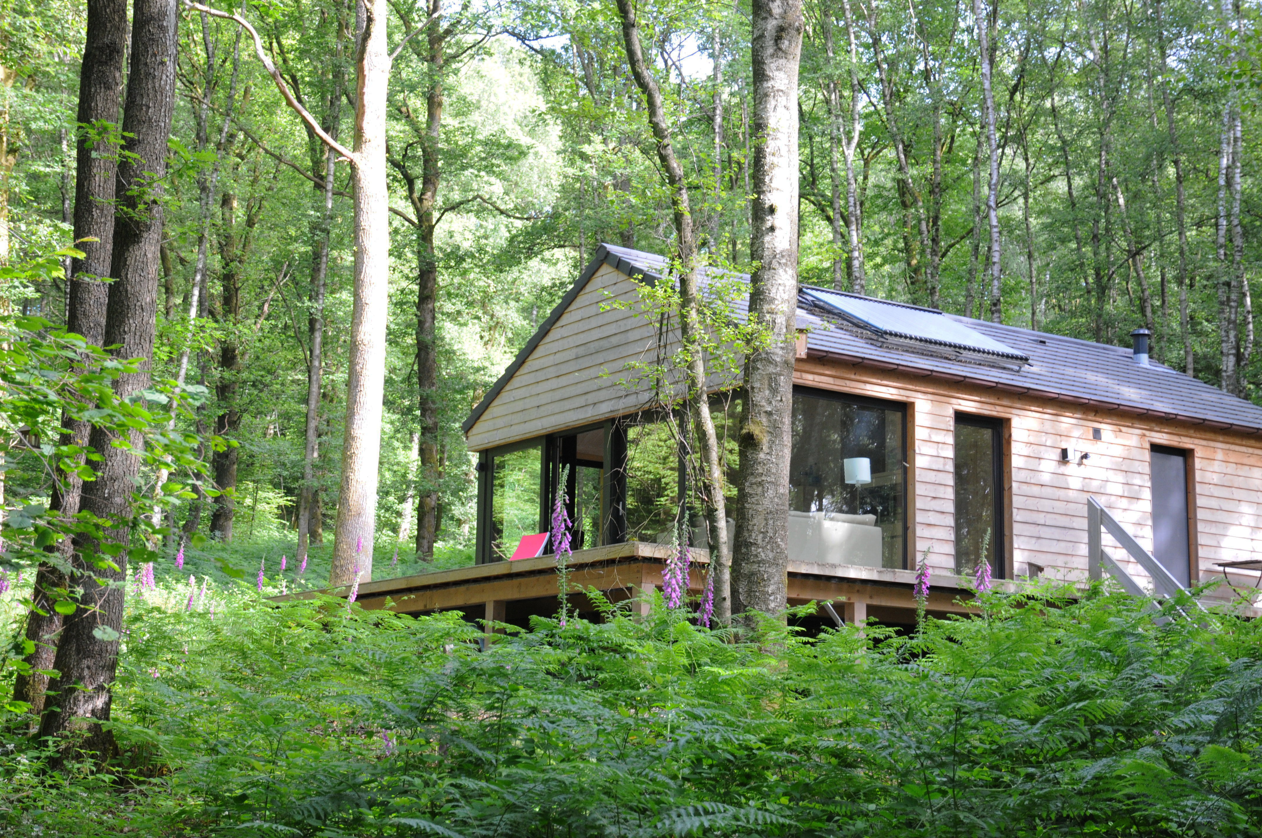 Maison nature à OIGNIES
