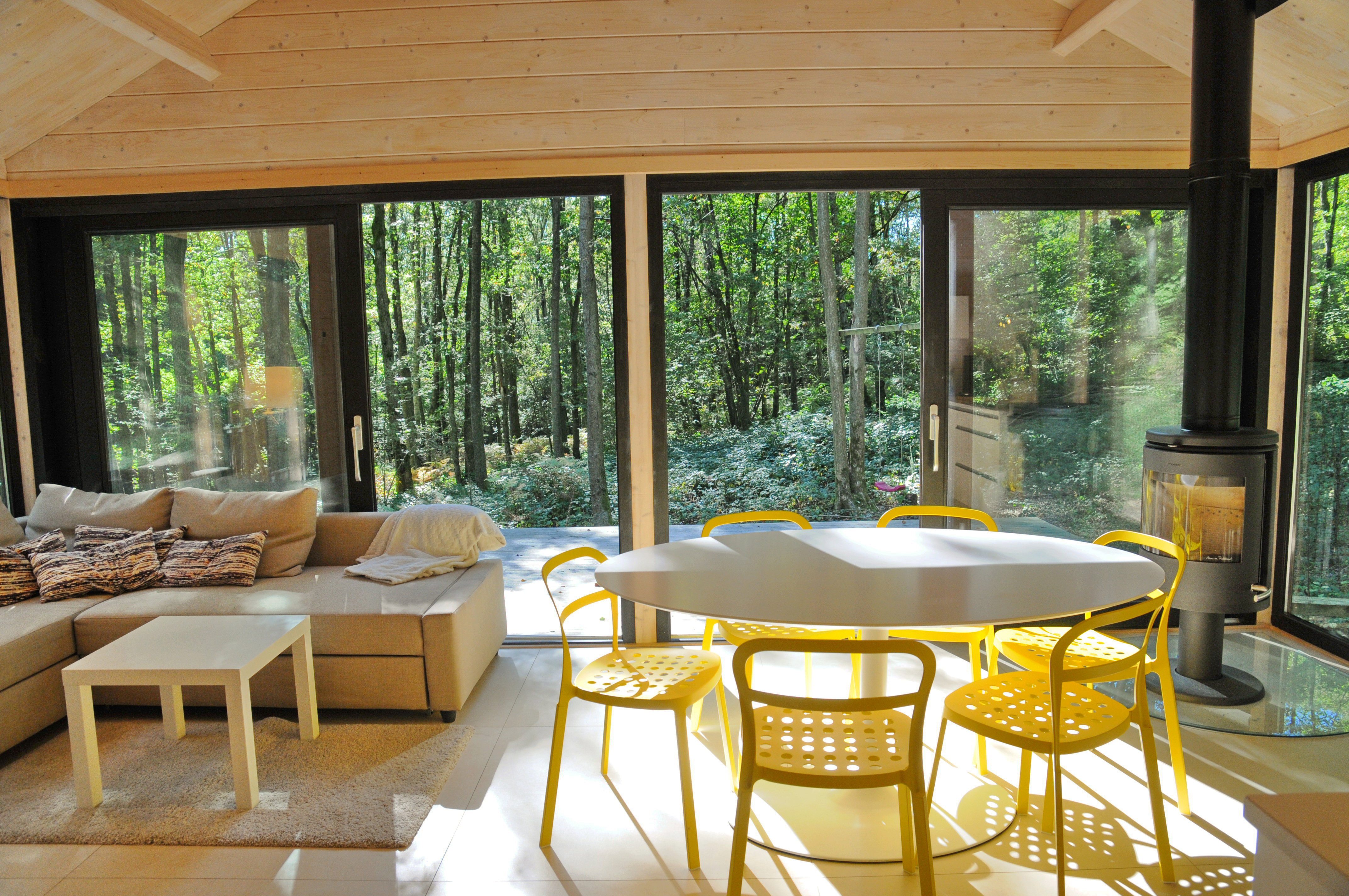 Maison nature à OIGNIES