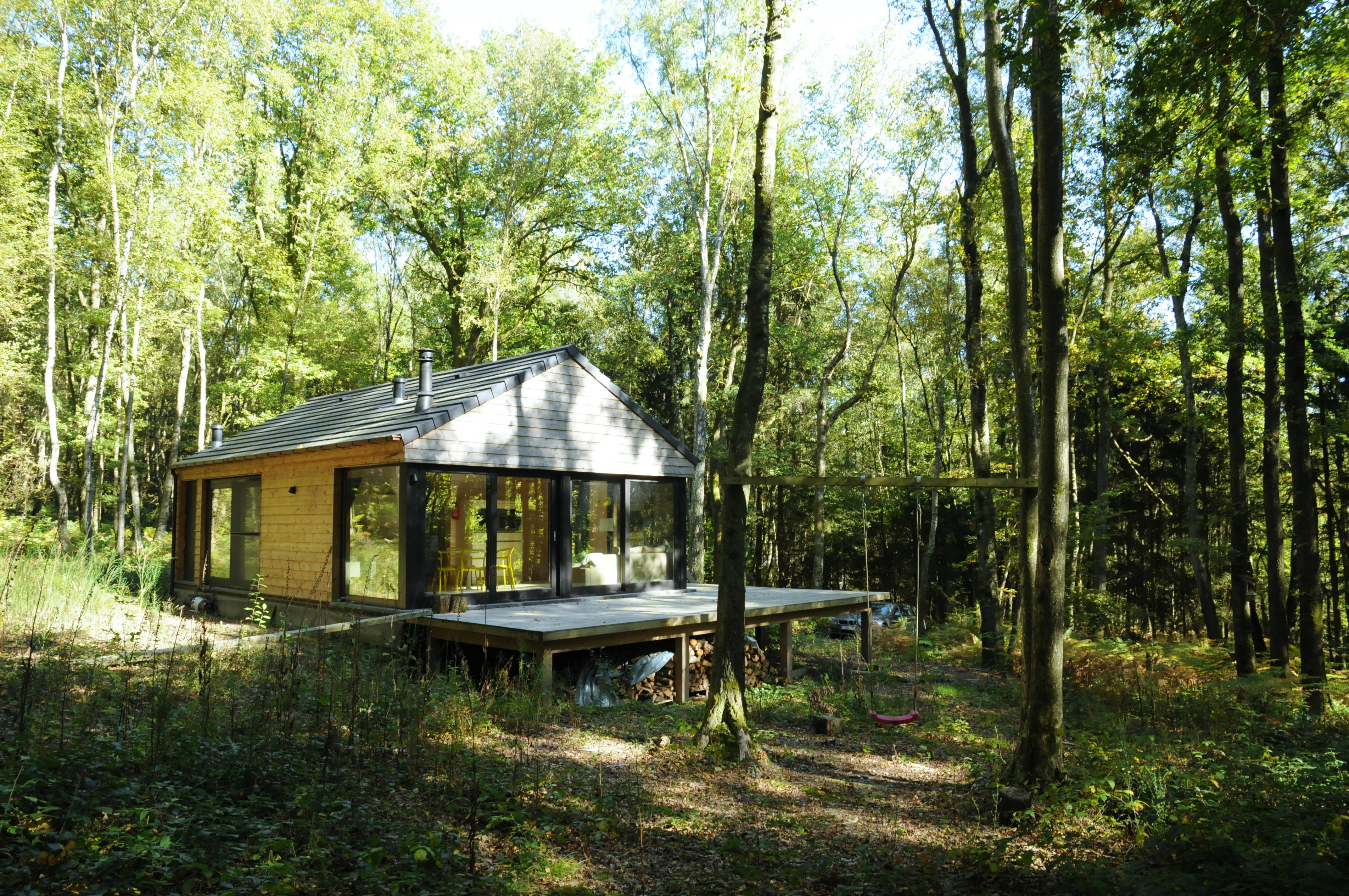 Maison nature à OIGNIES